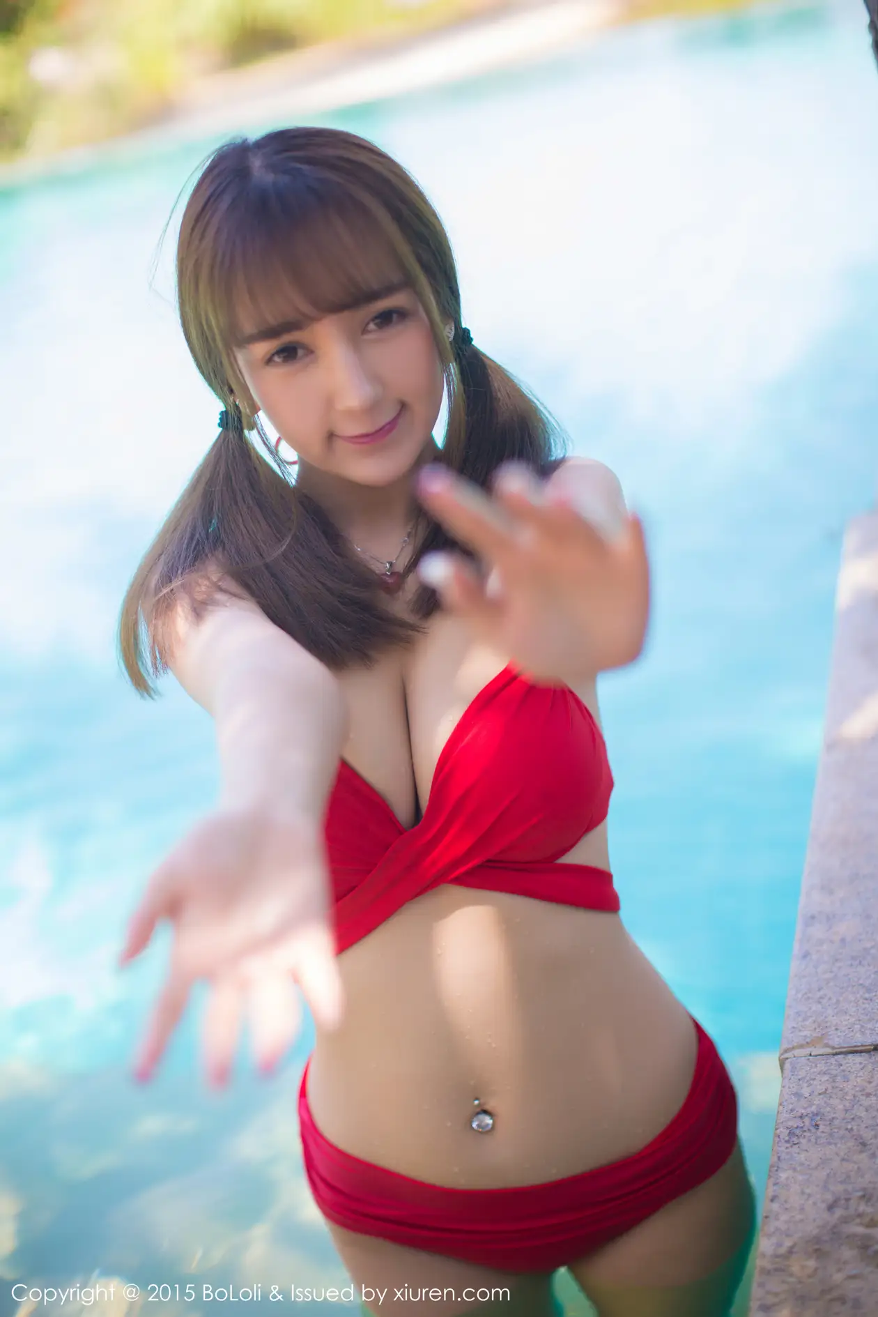 [波萝社] 2015.05.26 Vol.027 Monkey小潘鼠#[51P]-10