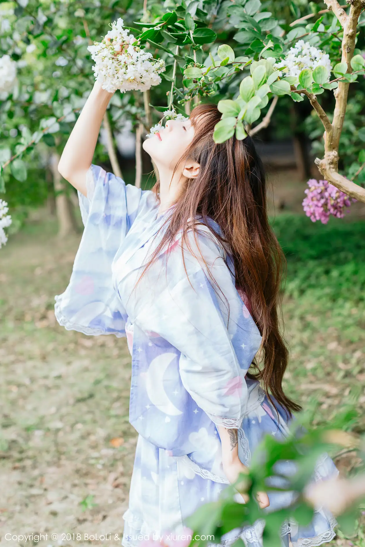 [波萝社] 2018.05.21 Vol.118 夏美酱#[62P]-1