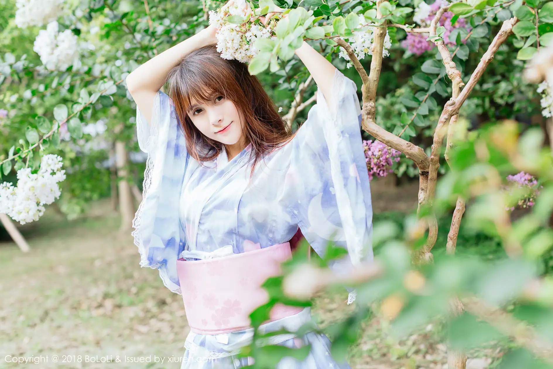 [波萝社] 2018.05.21 Vol.118 夏美酱#[62P]-3
