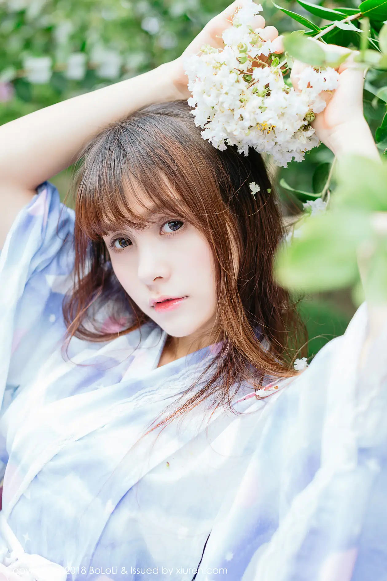 [波萝社] 2018.05.21 Vol.118 夏美酱#[62P]-4