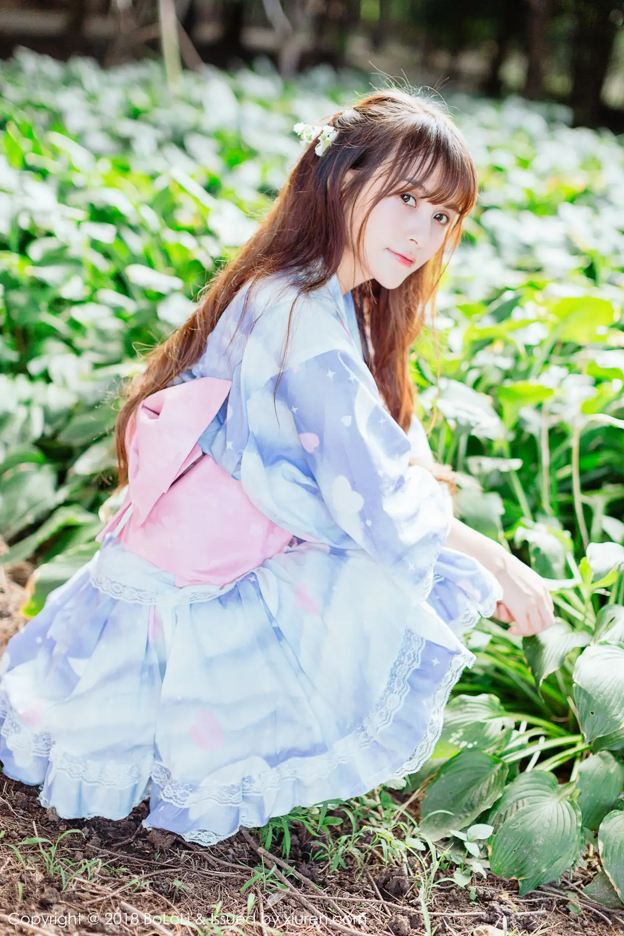 [波萝社] 2018.05.21 Vol.118 夏美酱#[62P]-6