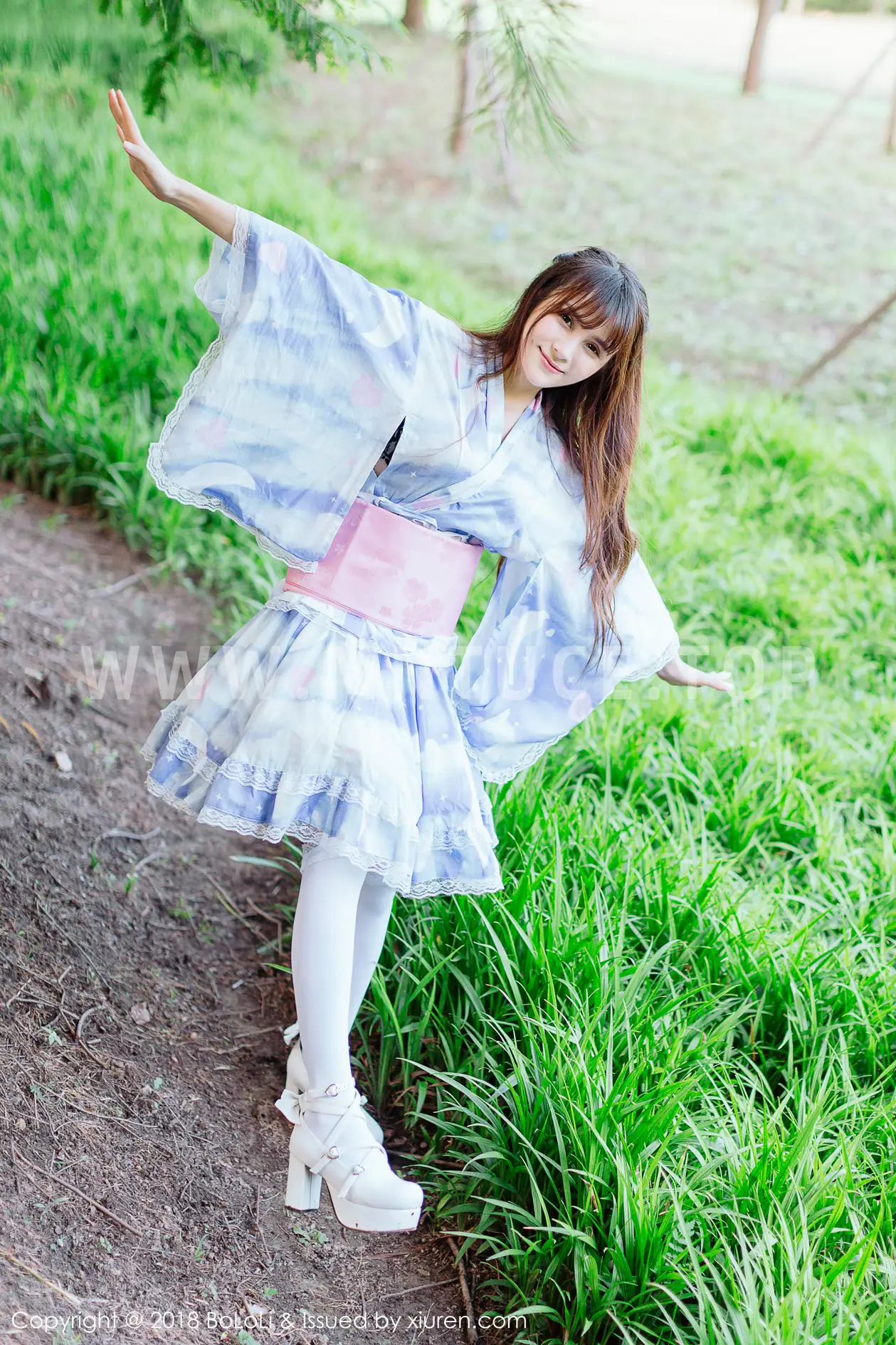 [波萝社] 2018.05.21 Vol.118 夏美酱#[62P]-8