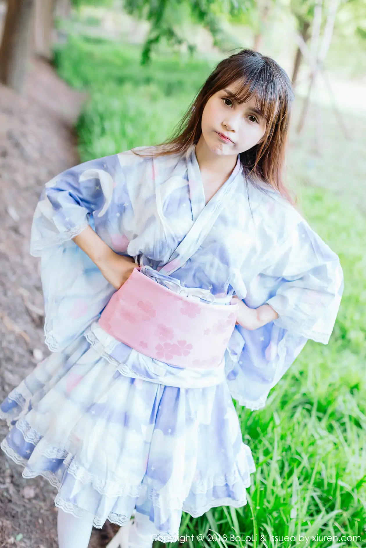 [波萝社] 2018.05.21 Vol.118 夏美酱#[62P]-9