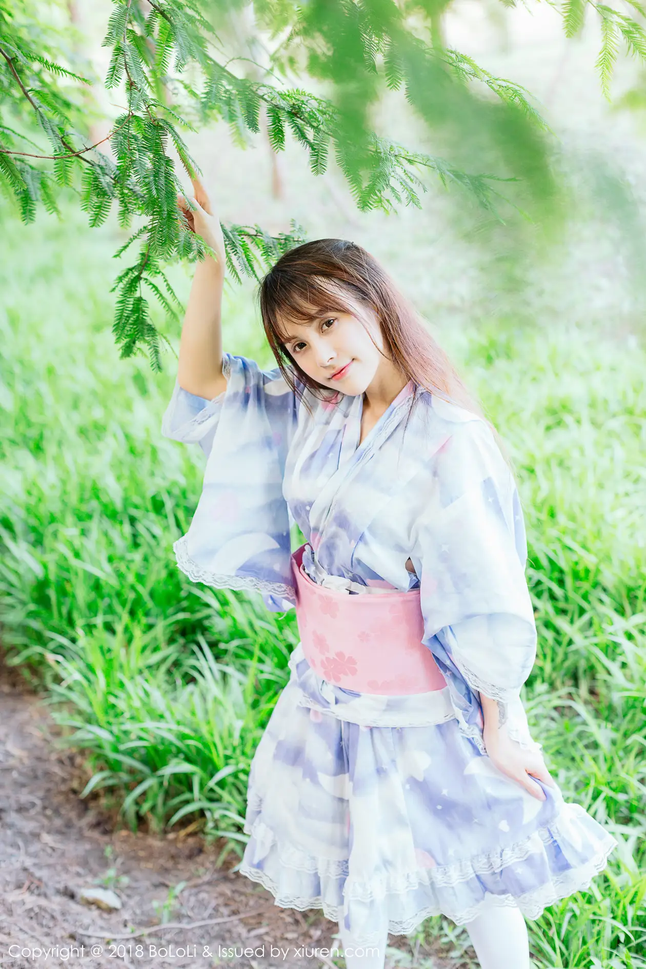 [波萝社] 2018.05.21 Vol.118 夏美酱#[62P]-10