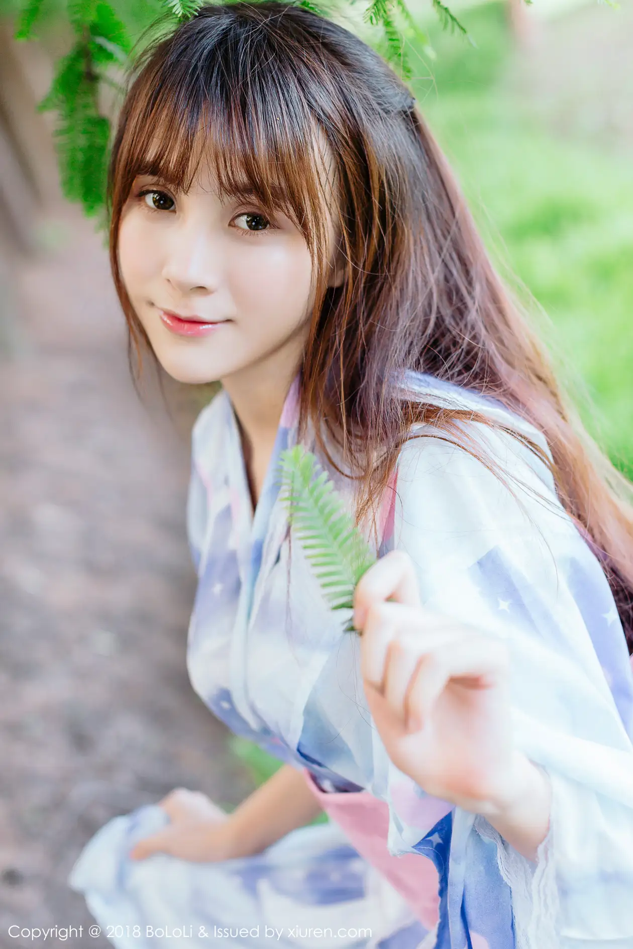 [波萝社] 2018.05.21 Vol.118 夏美酱#[62P]-1