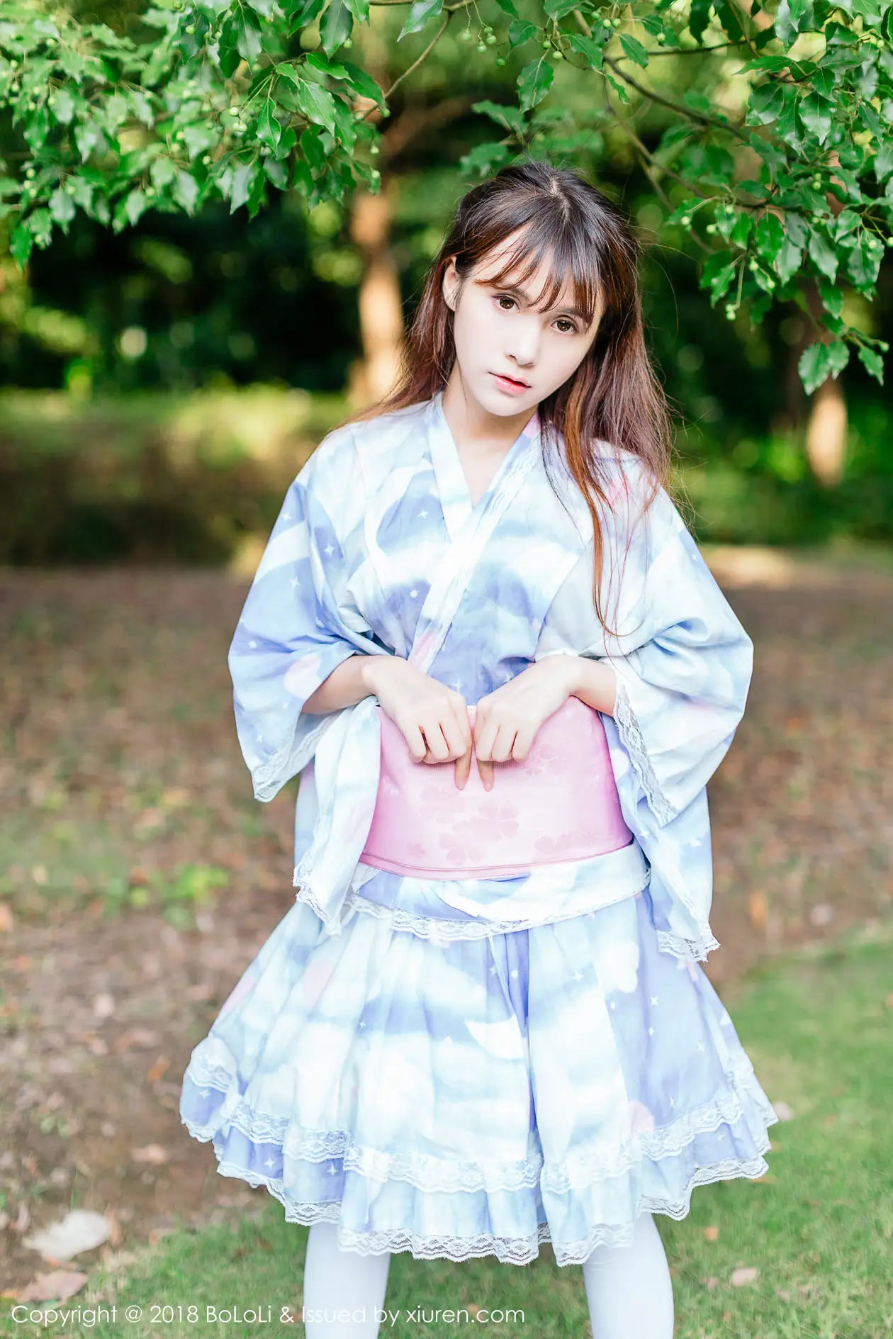 [波萝社] 2018.05.21 Vol.118 夏美酱#[62P]-2