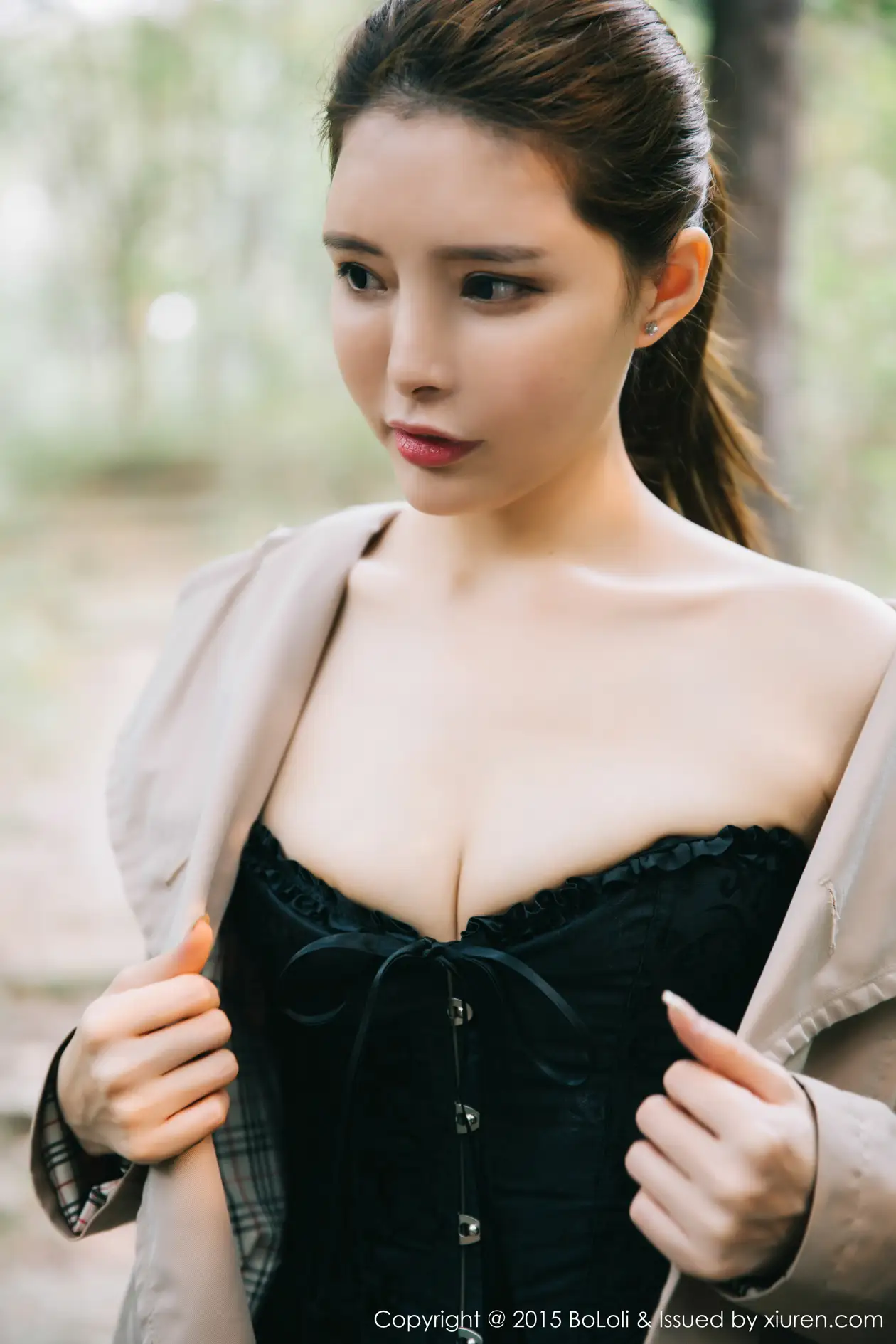 [波萝社] 2015.11.10 Vol.073 夏小秋秋秋#[49P]-2