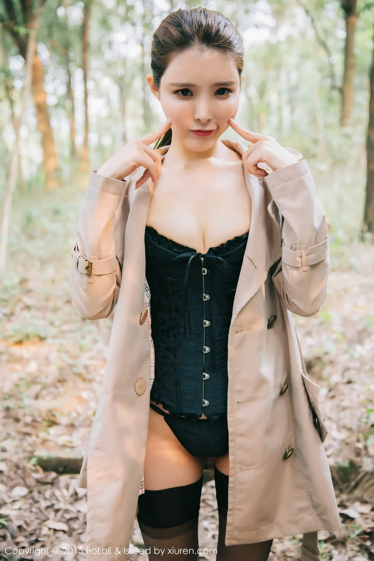 [波萝社] 2015.11.10 Vol.073 夏小秋秋秋#[49P]-3