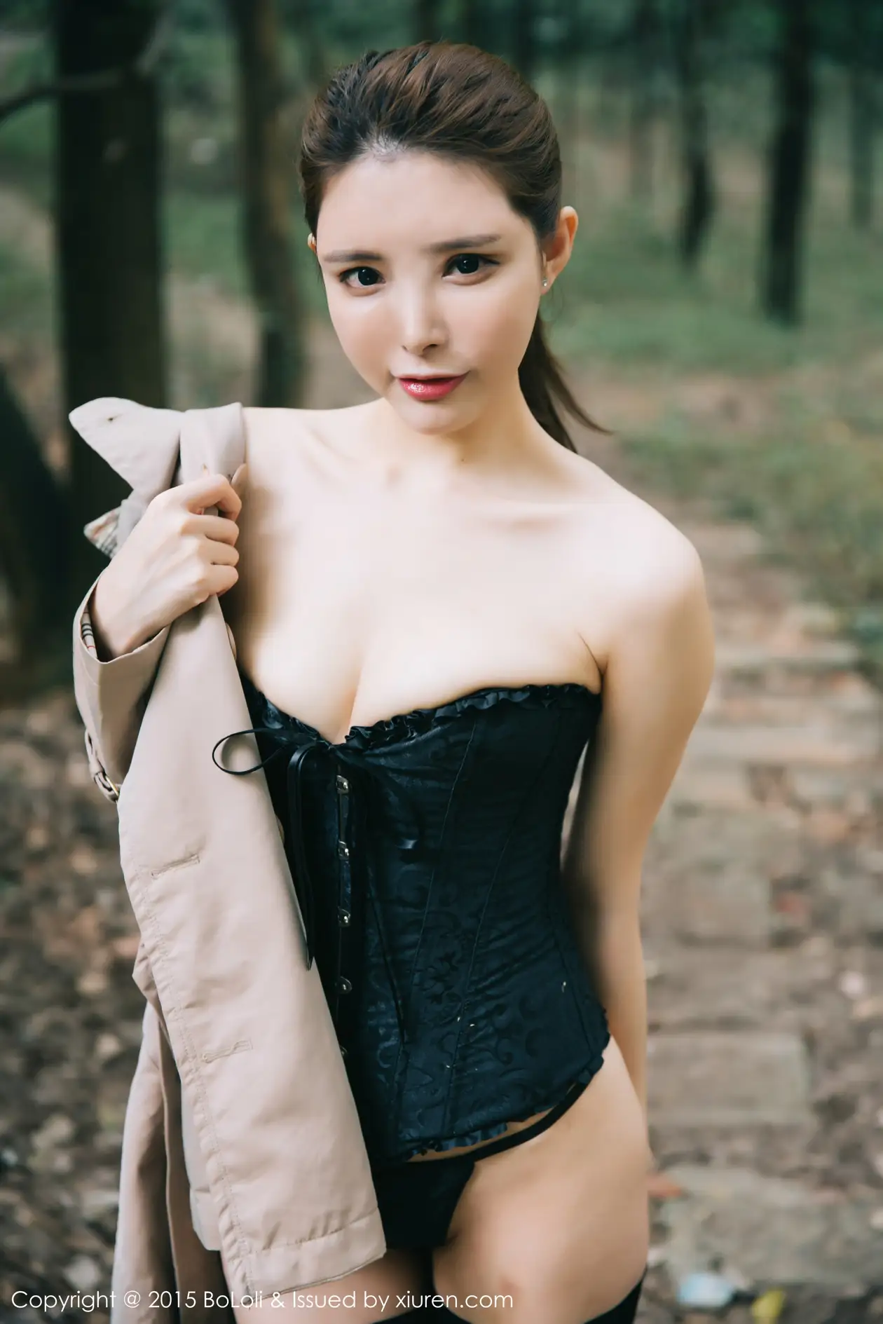 [波萝社] 2015.11.10 Vol.073 夏小秋秋秋#[49P]-7