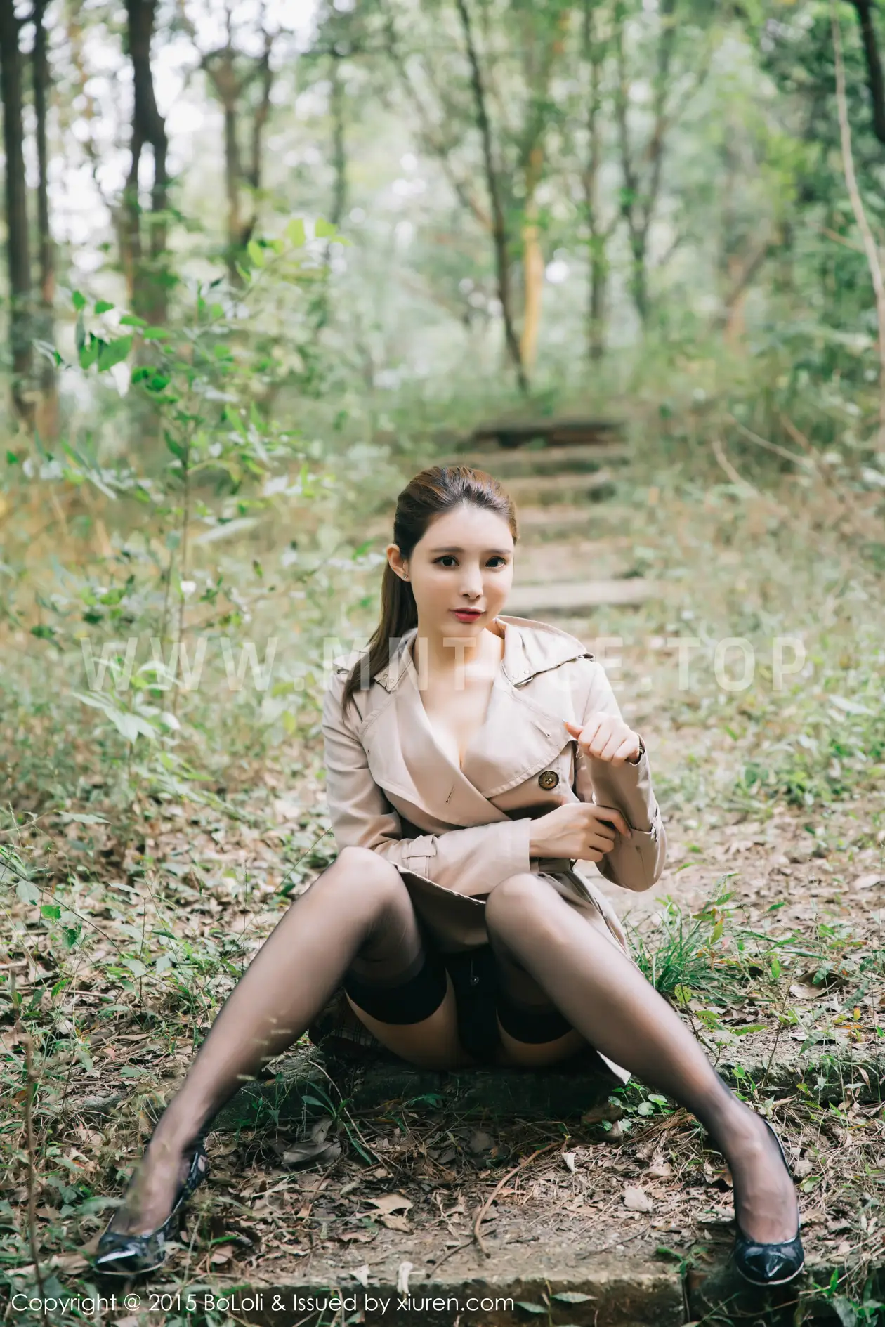 [波萝社] 2015.11.10 Vol.073 夏小秋秋秋#[49P]-2