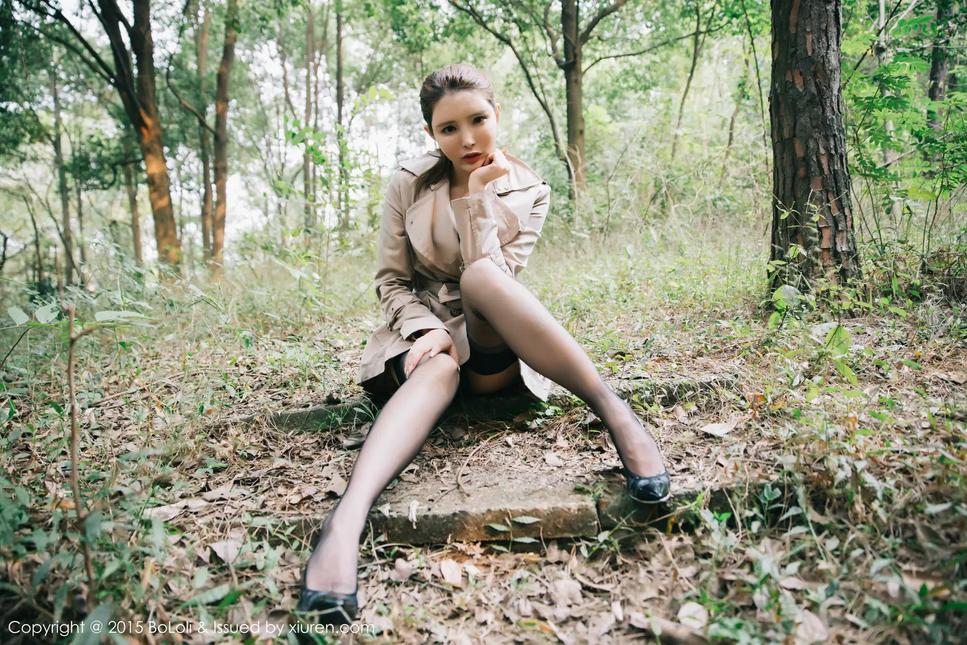 [波萝社] 2015.11.10 Vol.073 夏小秋秋秋#[49P]-5