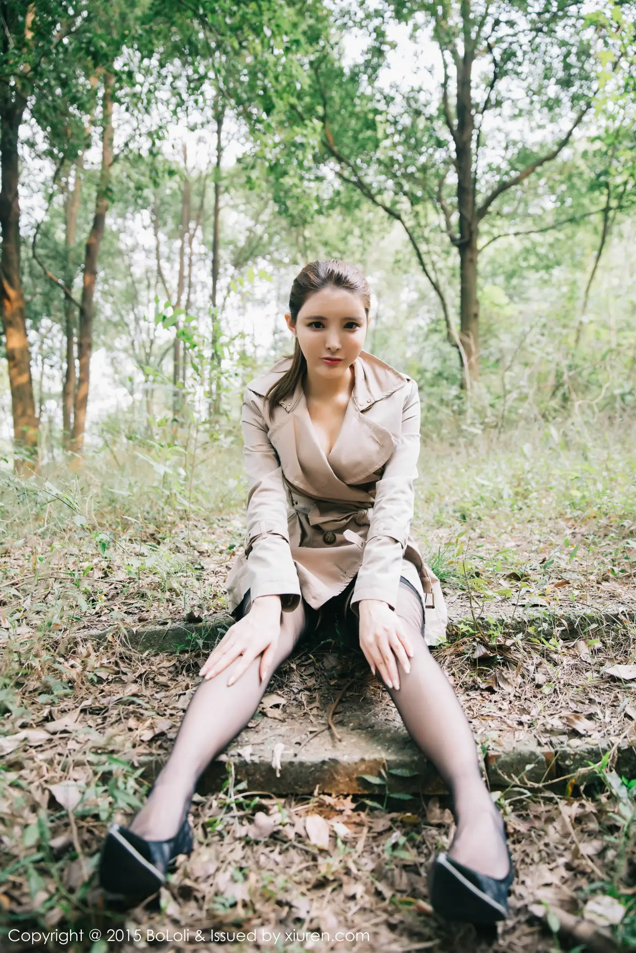 [波萝社] 2015.11.10 Vol.073 夏小秋秋秋#[49P]-6