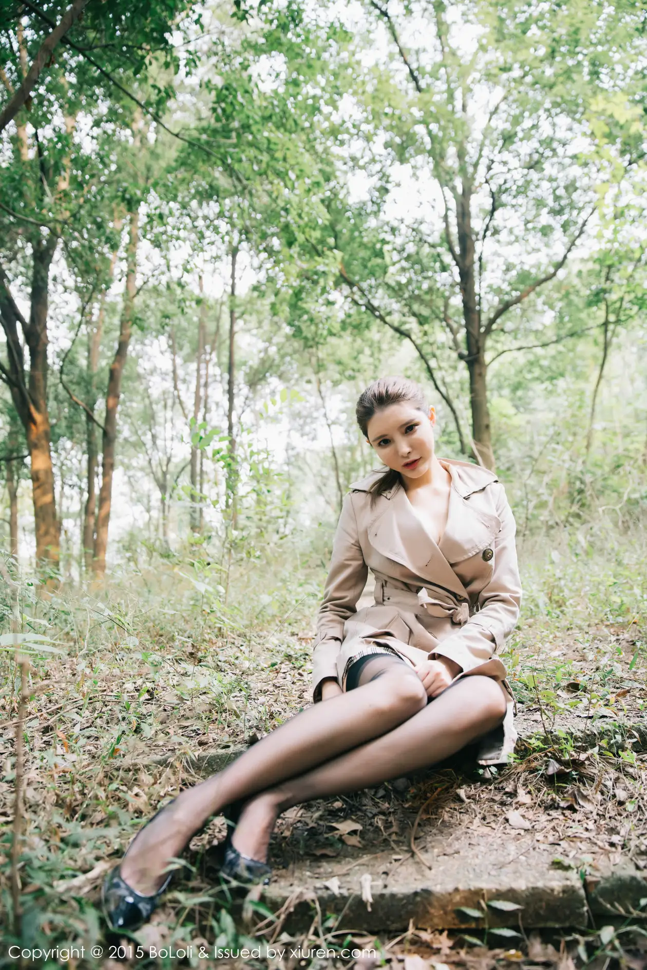 [波萝社] 2015.11.10 Vol.073 夏小秋秋秋#[49P]-7