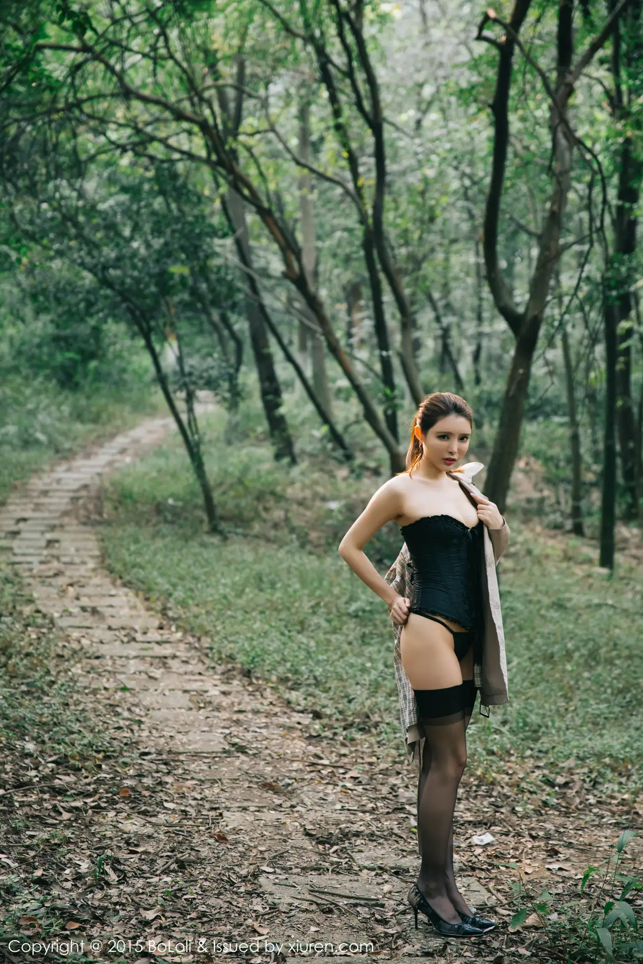 [波萝社] 2015.11.10 Vol.073 夏小秋秋秋#[49P]-2