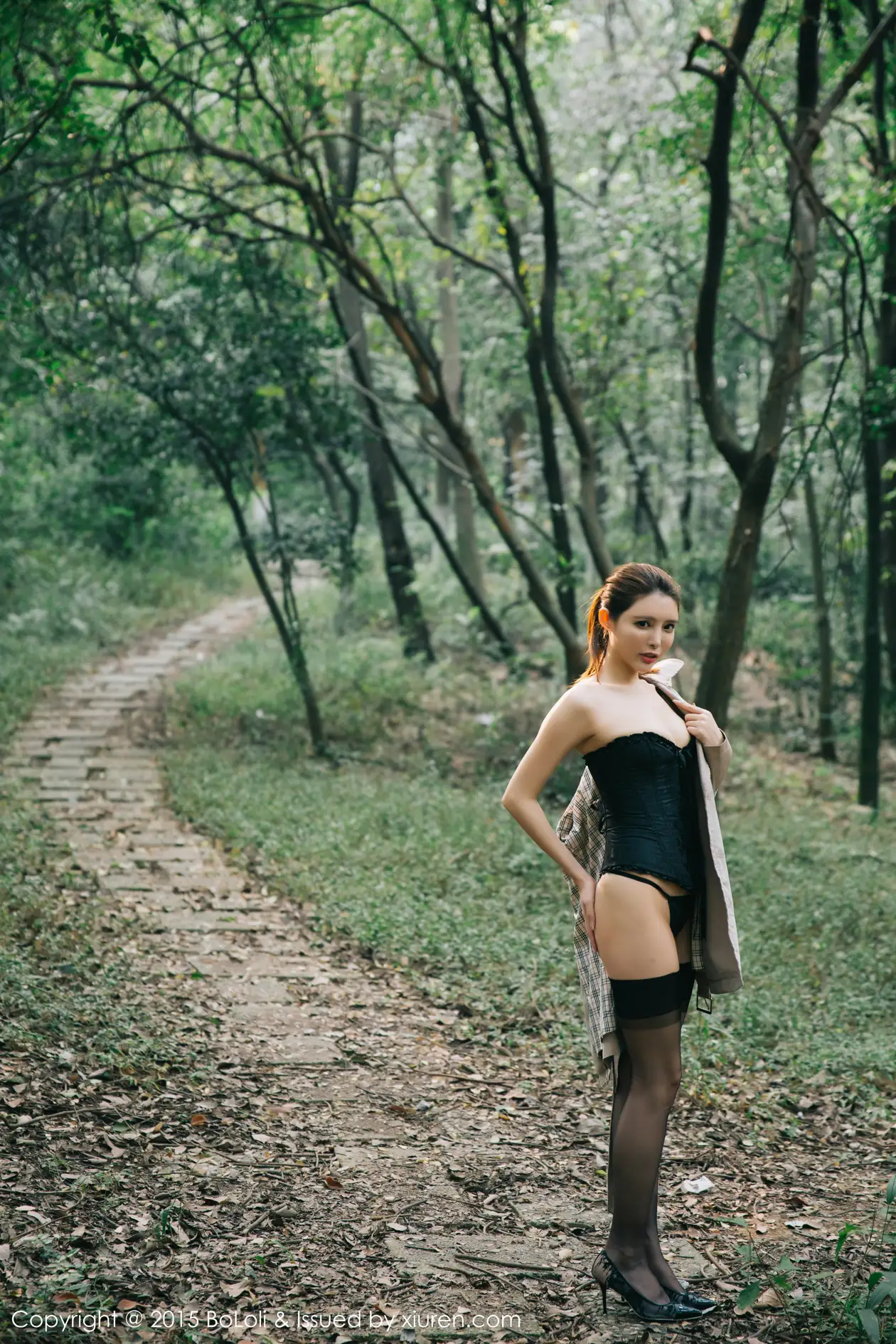 [波萝社] 2015.11.10 Vol.073 夏小秋秋秋#[49P]-3