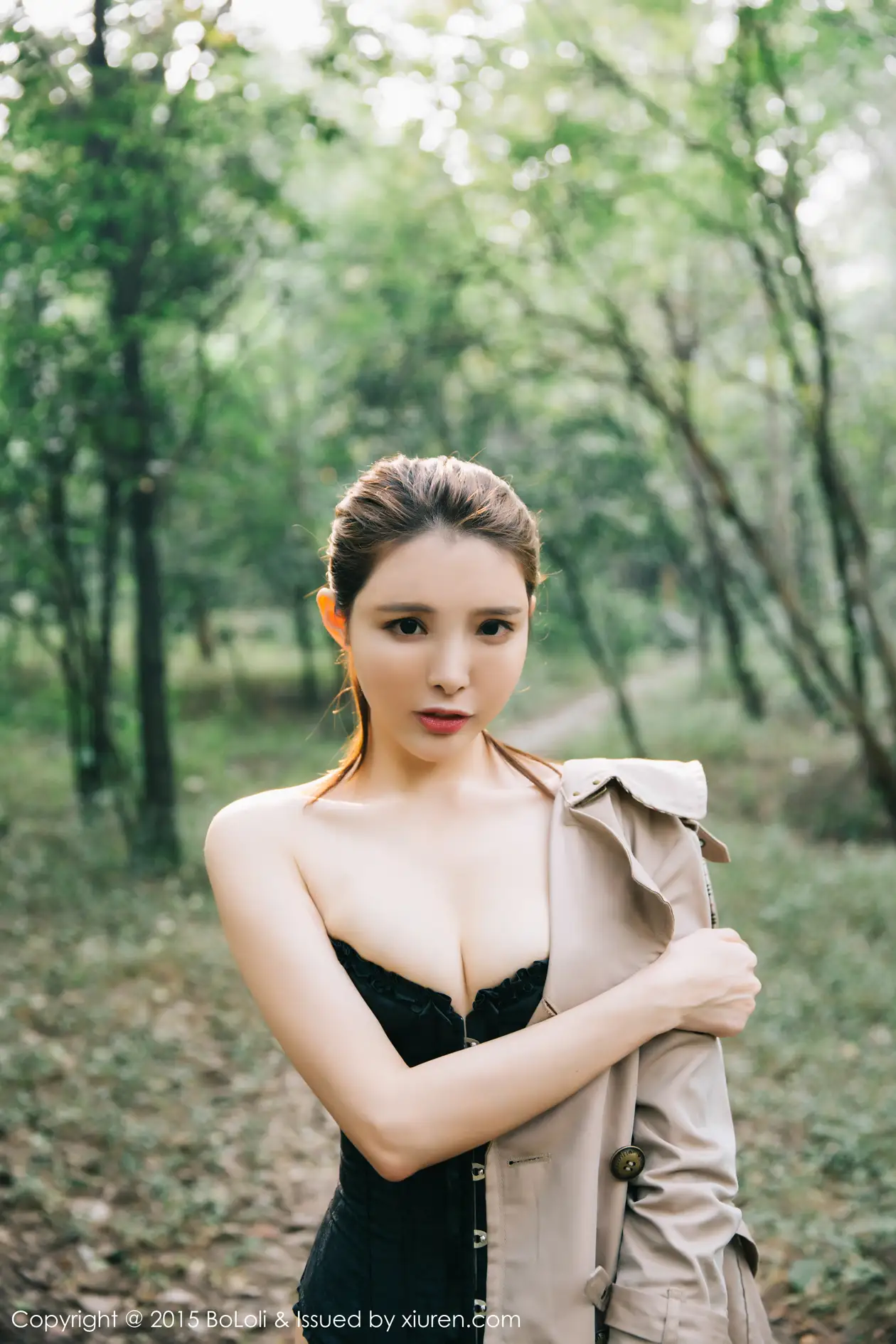 [波萝社] 2015.11.10 Vol.073 夏小秋秋秋#[49P]-4