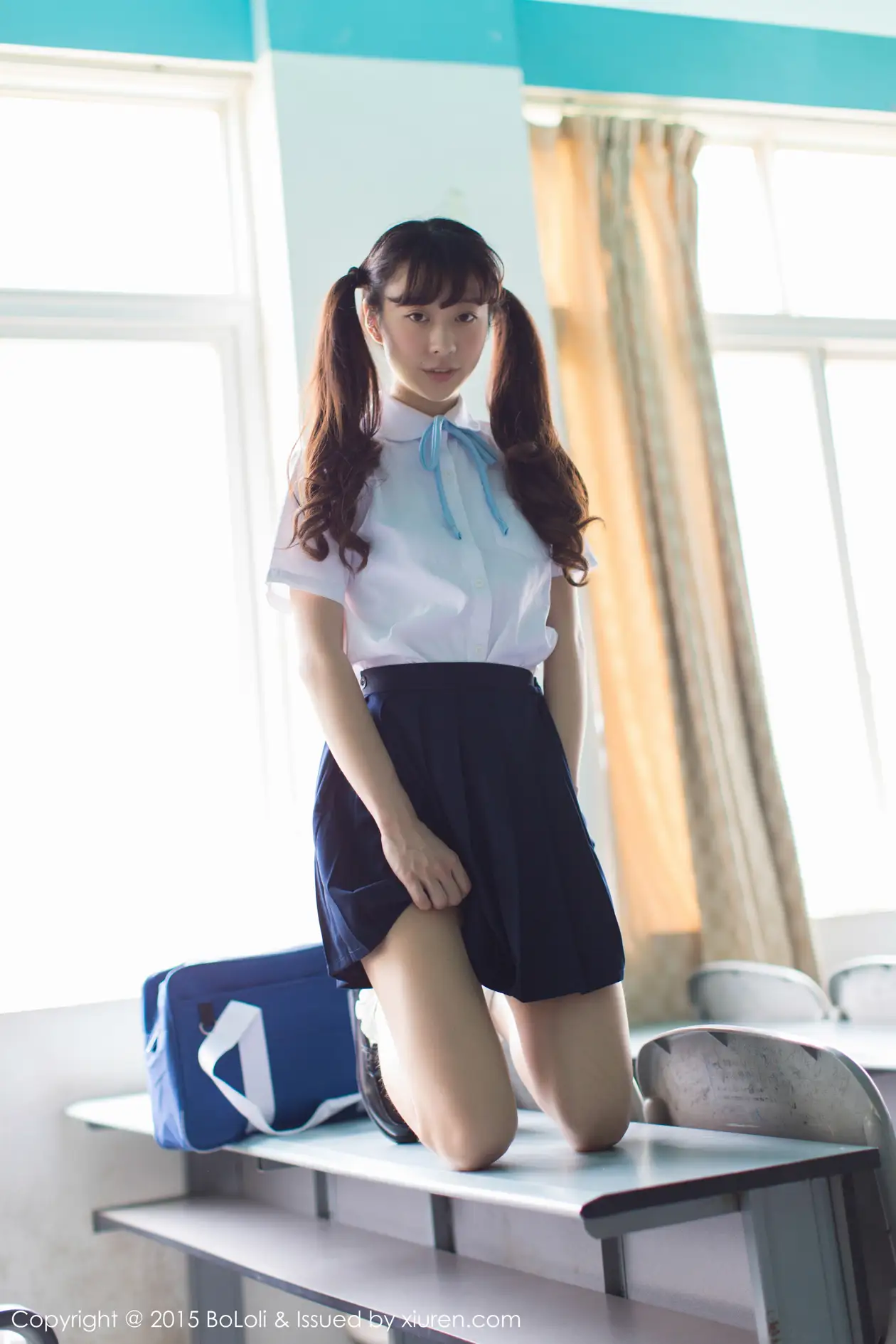 [波萝社] 2015.06.02 Vol.031 Suki朱忆音#[61P]-7