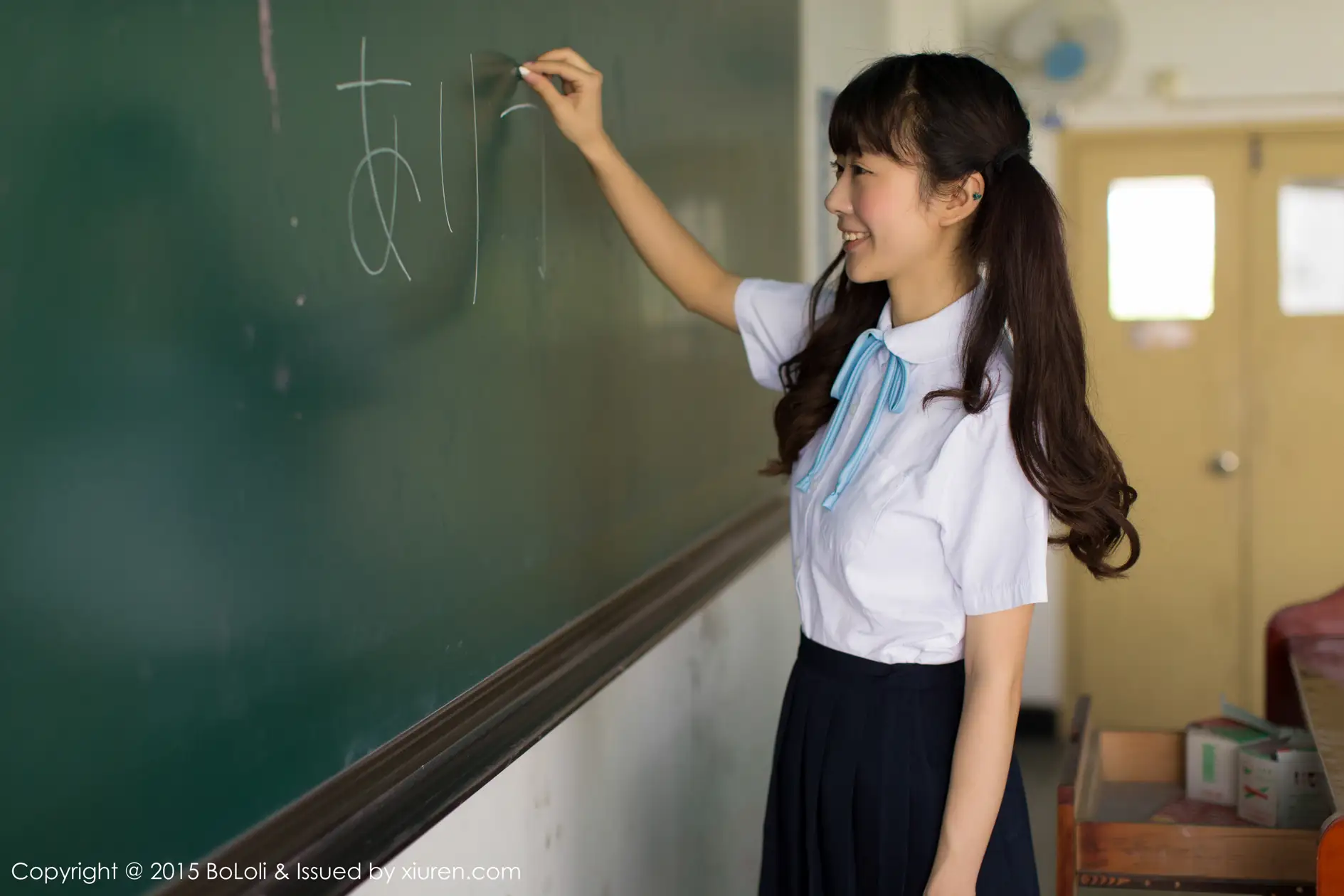 [波萝社] 2015.06.02 Vol.031 Suki朱忆音#[61P]-1