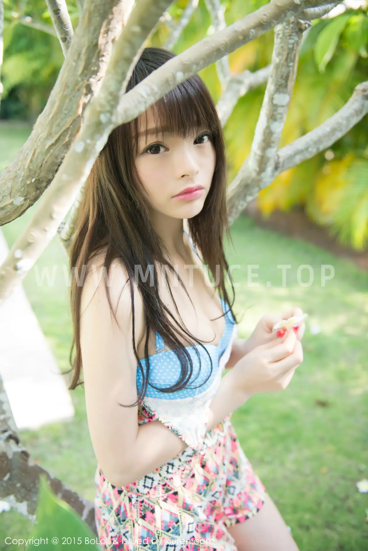 [波萝社] 2015.04.27 Vol.016 AngelaLee李玲#[66P]-2