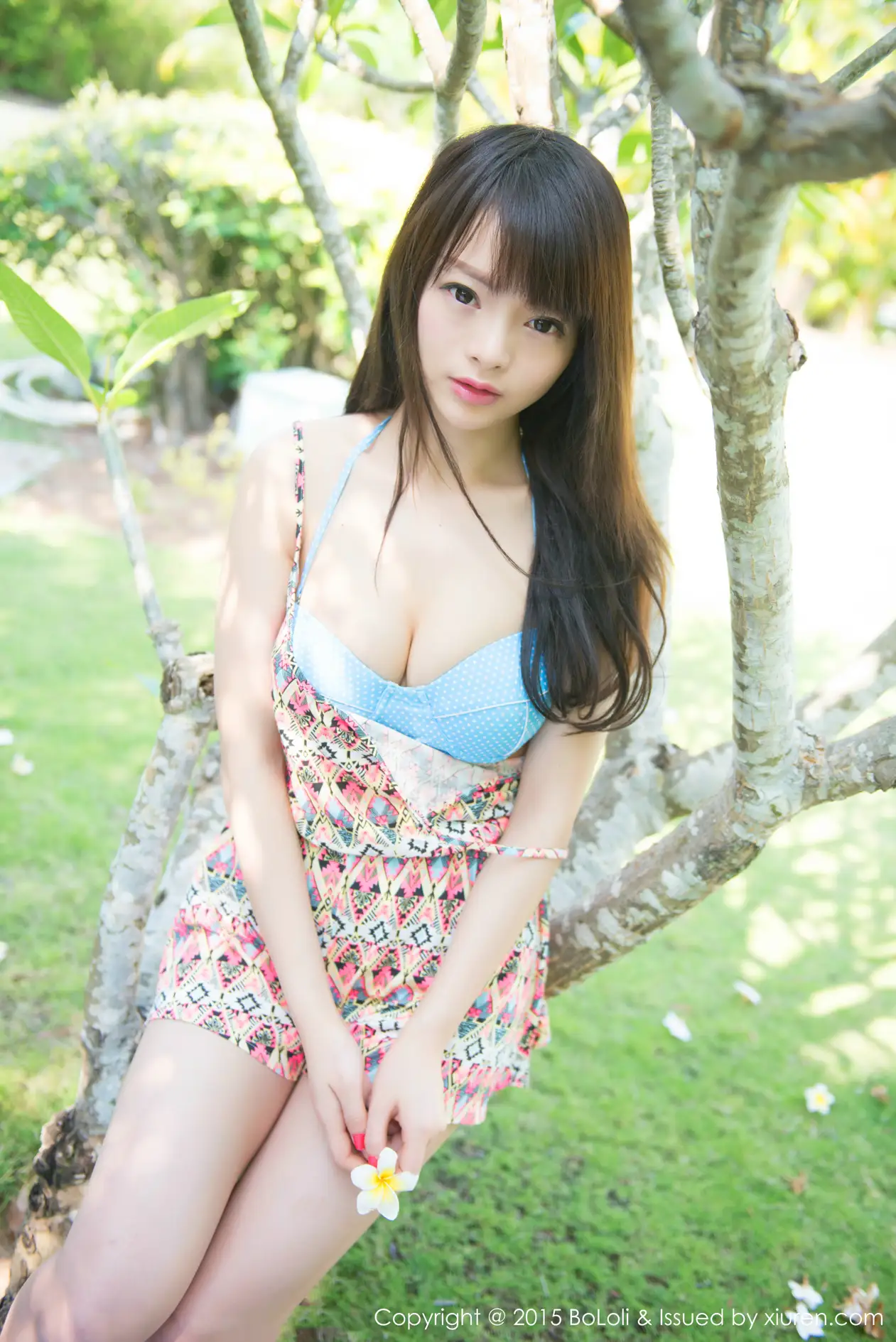 [波萝社] 2015.04.27 Vol.016 AngelaLee李玲#[66P]-9