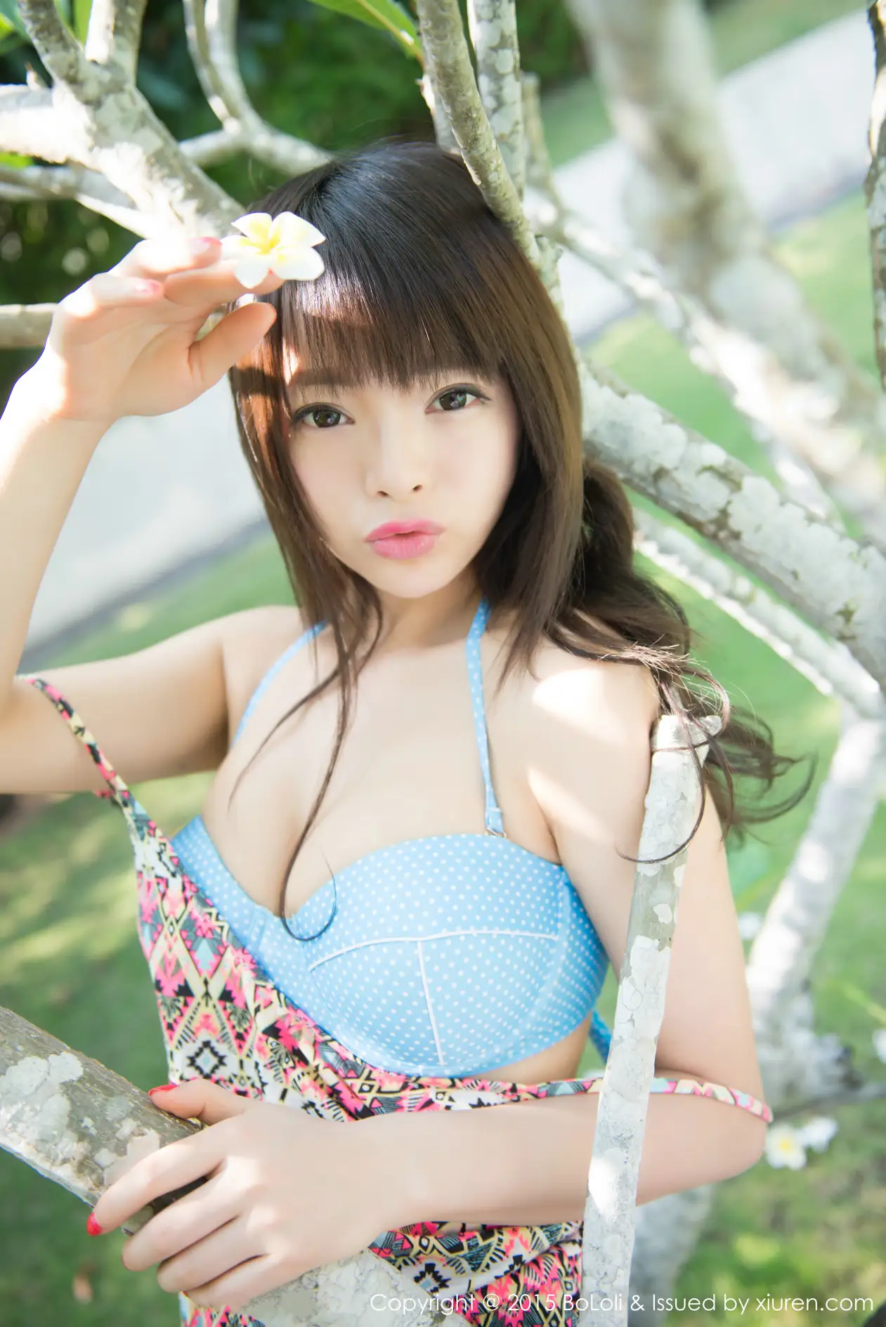 [波萝社] 2015.04.27 Vol.016 AngelaLee李玲#[66P]-3