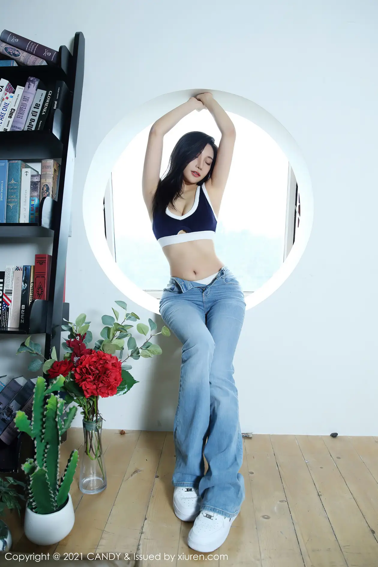 [糖果画报] 2021.05.11 Vol.084 小狐狸Kathryn#[61P]-1