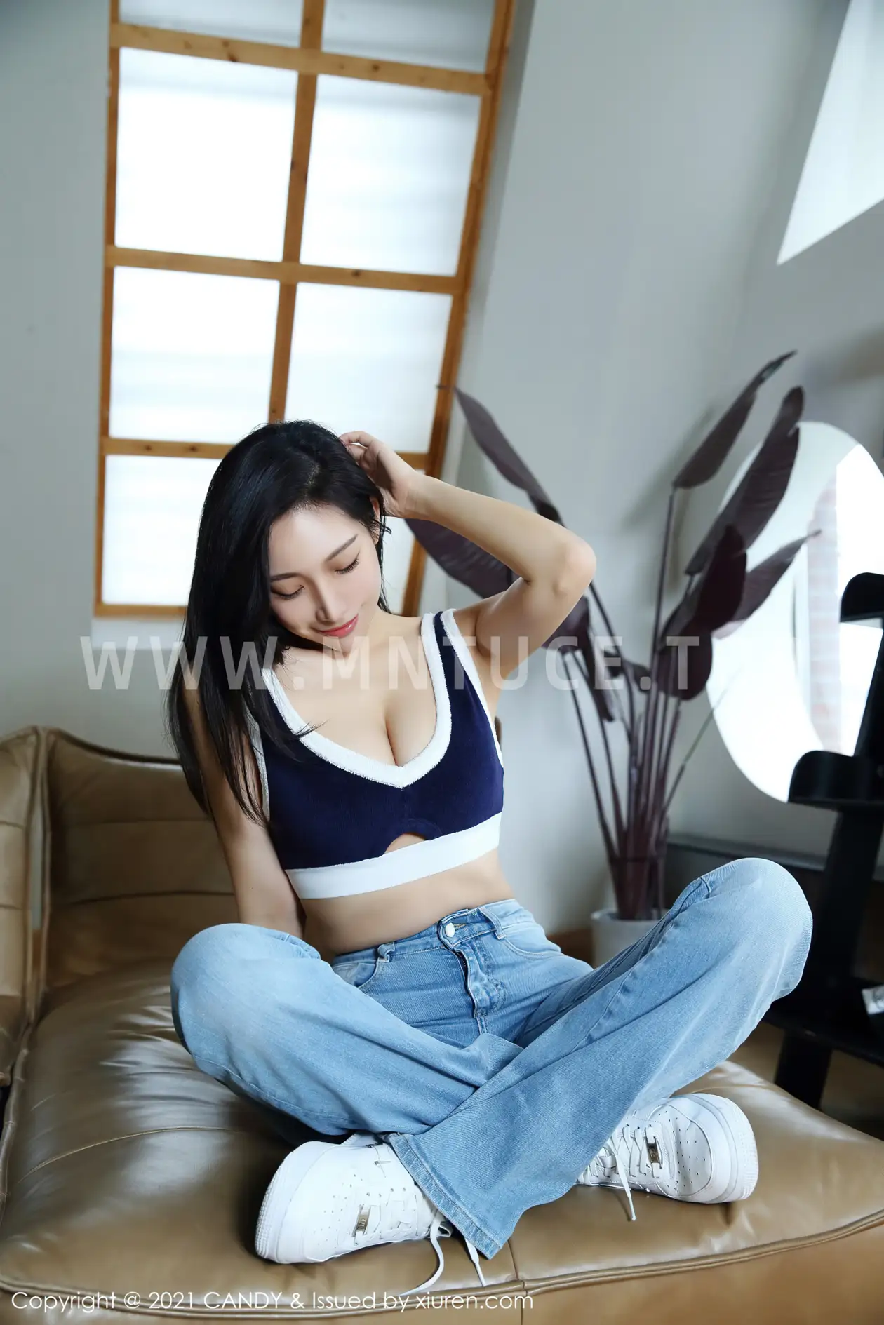 [糖果画报] 2021.05.11 Vol.084 小狐狸Kathryn#[61P]-2