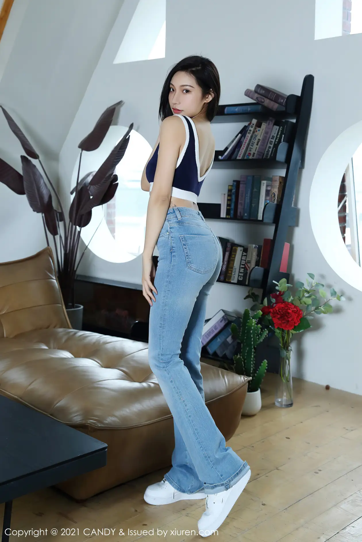 [糖果画报] 2021.05.11 Vol.084 小狐狸Kathryn#[61P]-4