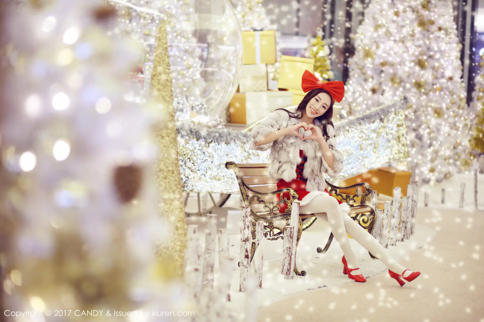 [糖果画报] 2017.12.25 Vol.047 模特合集#[39P]-5