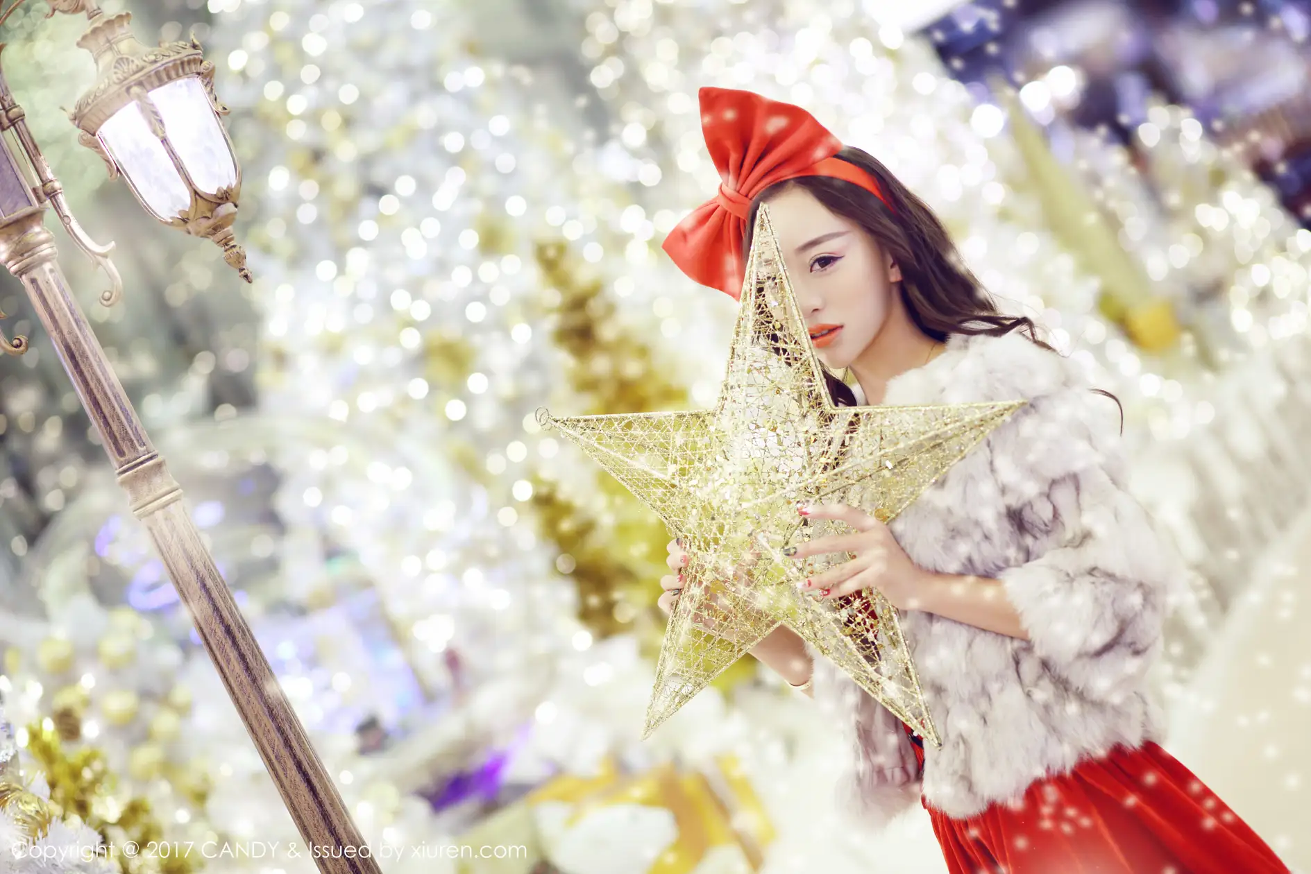 [糖果画报] 2017.12.25 Vol.047 模特合集#[39P]-2