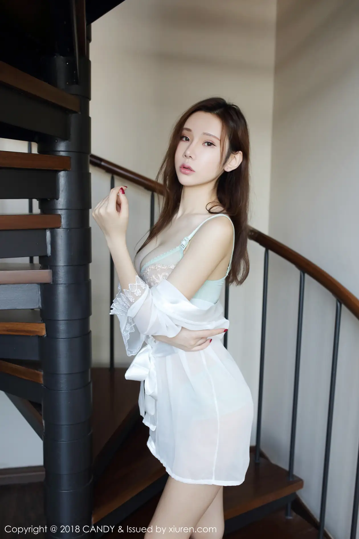 [糖果画报] 2018.01.23 Vol.049 萌琪琪Irene#[52P]-3