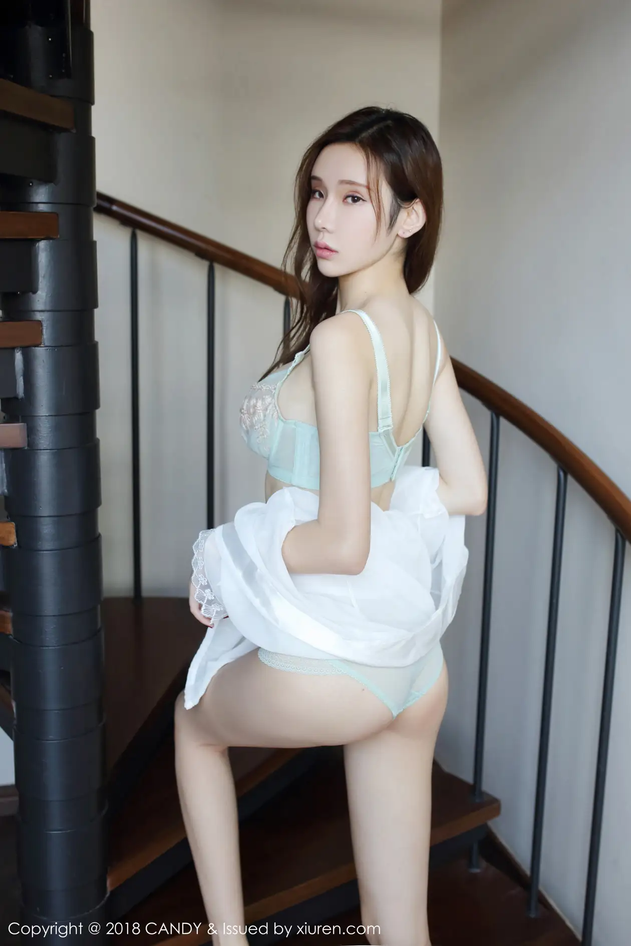 [糖果画报] 2018.01.23 Vol.049 萌琪琪Irene#[52P]-5