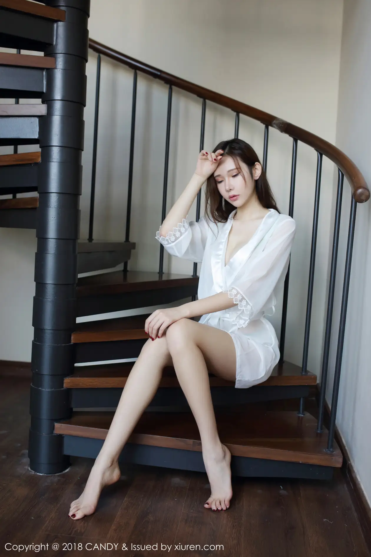 [糖果画报] 2018.01.23 Vol.049 萌琪琪Irene#[52P]-10