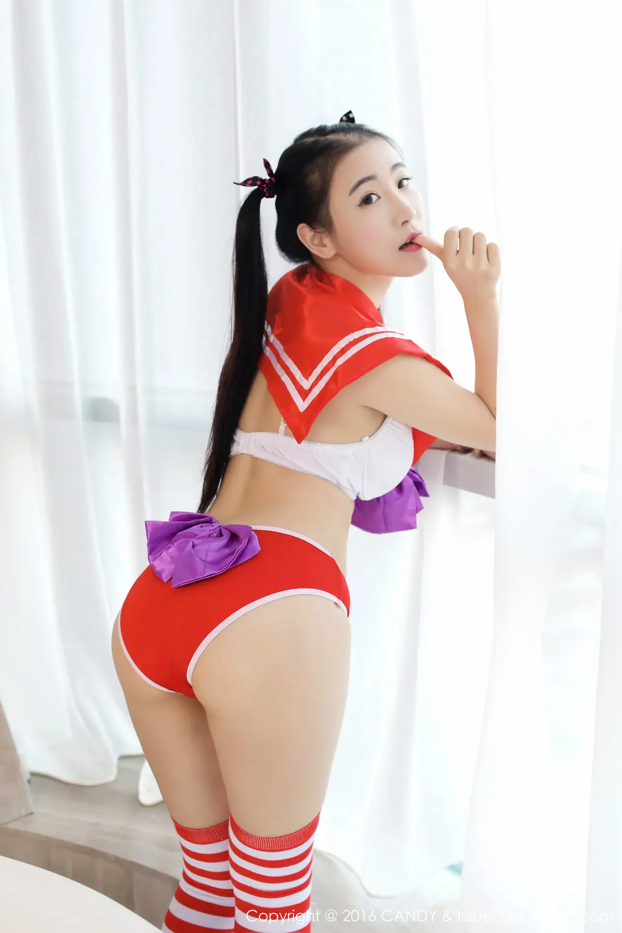 [糖果画报] 2016.12.09 Vol.002 谢芷馨Sindy#[57P]-6