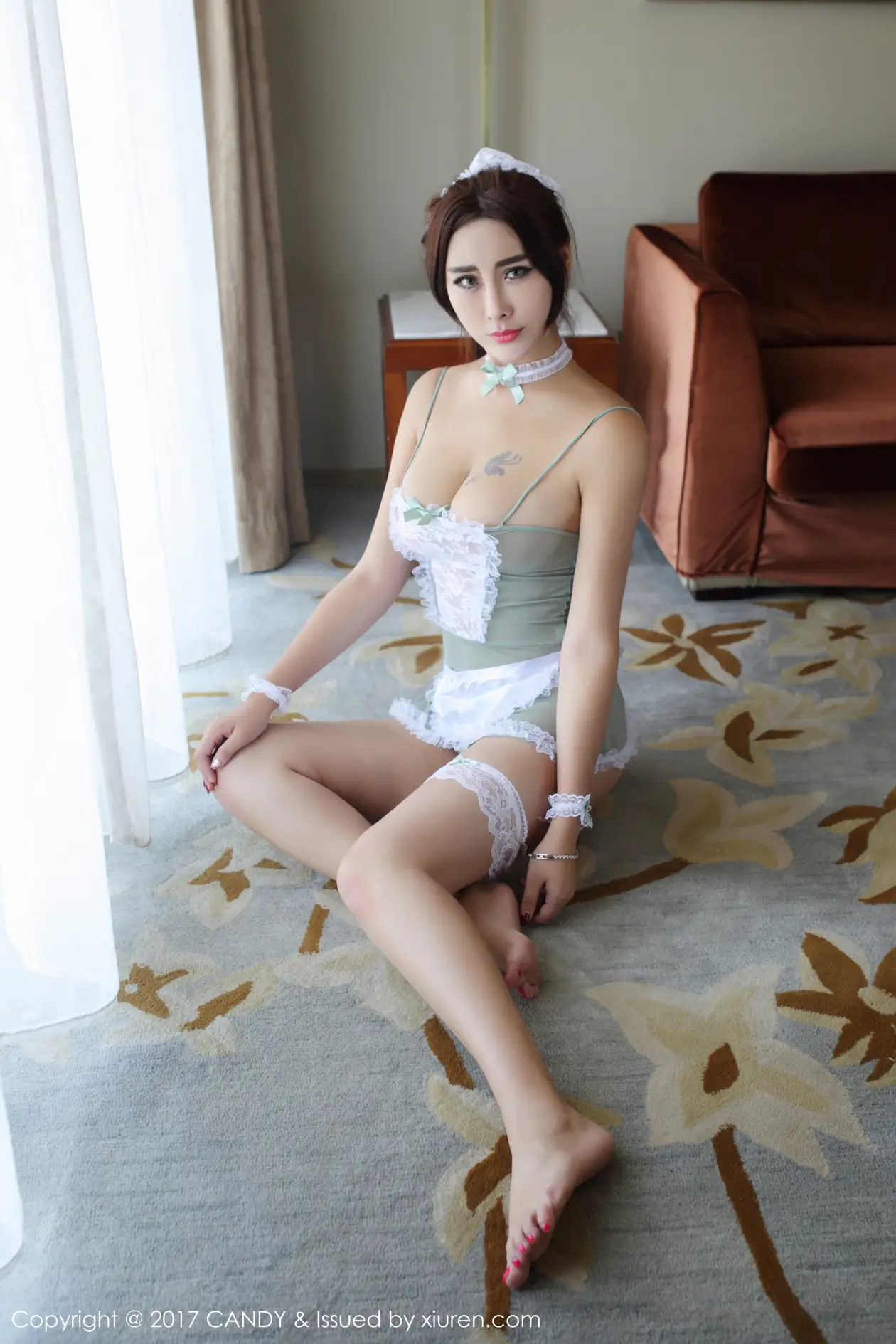 [糖果画报] 2017.01.04 Vol.006 孟狐狸#[54P]-5
