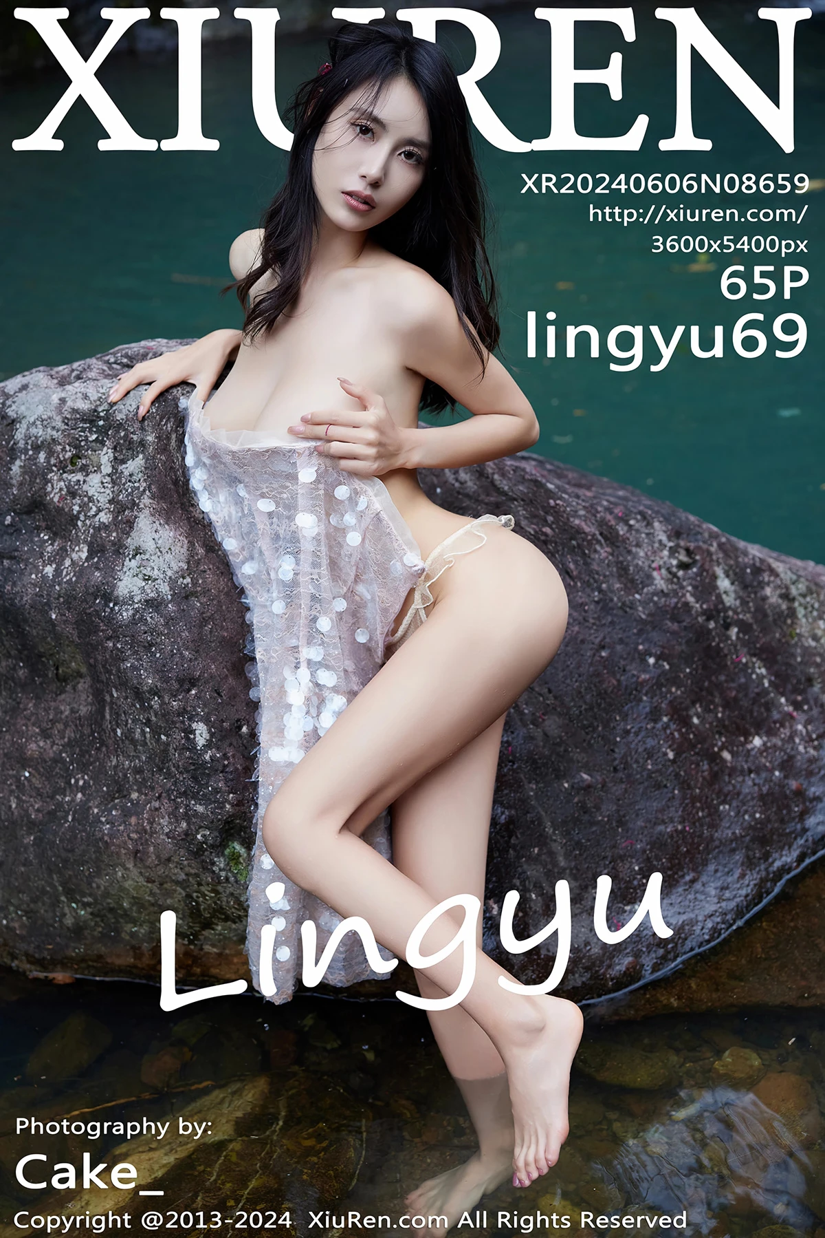 [秀人网] 2024.06.06 No.8659 lingyu69