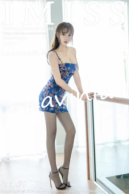 [爱蜜社] 2020.03.03 VOL.446 Lavinia肉肉