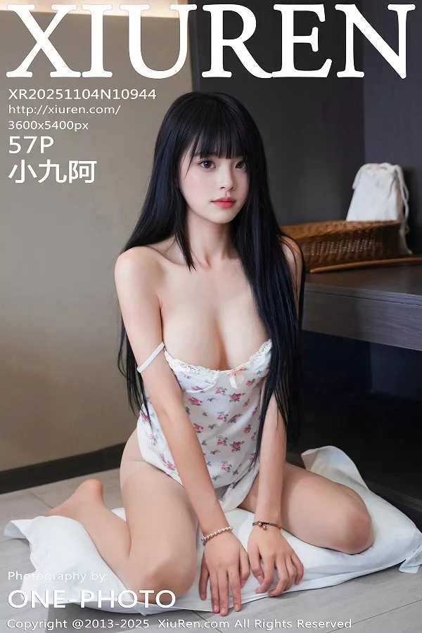 [秀人网] 2025.11.04 No.10944 小九阿