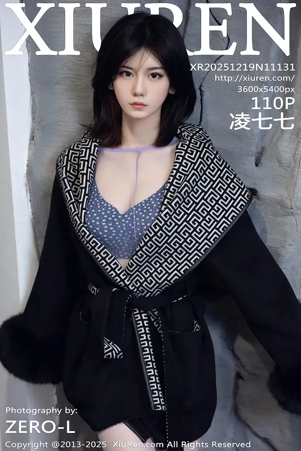 [秀人网] 2025.12.19 No.11131 凌七七