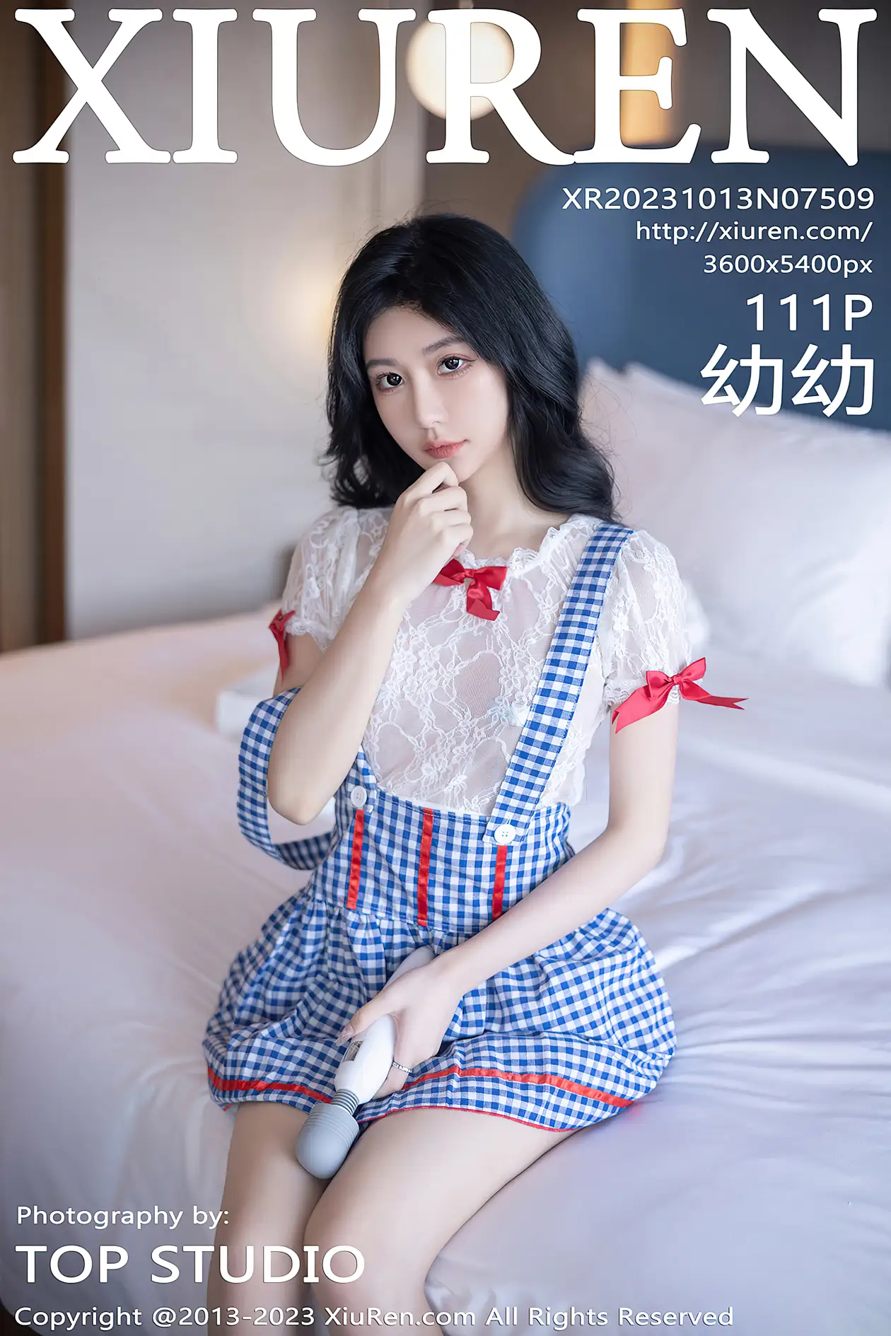 [秀人网] 2023.10.13 NO.7509 幼幼