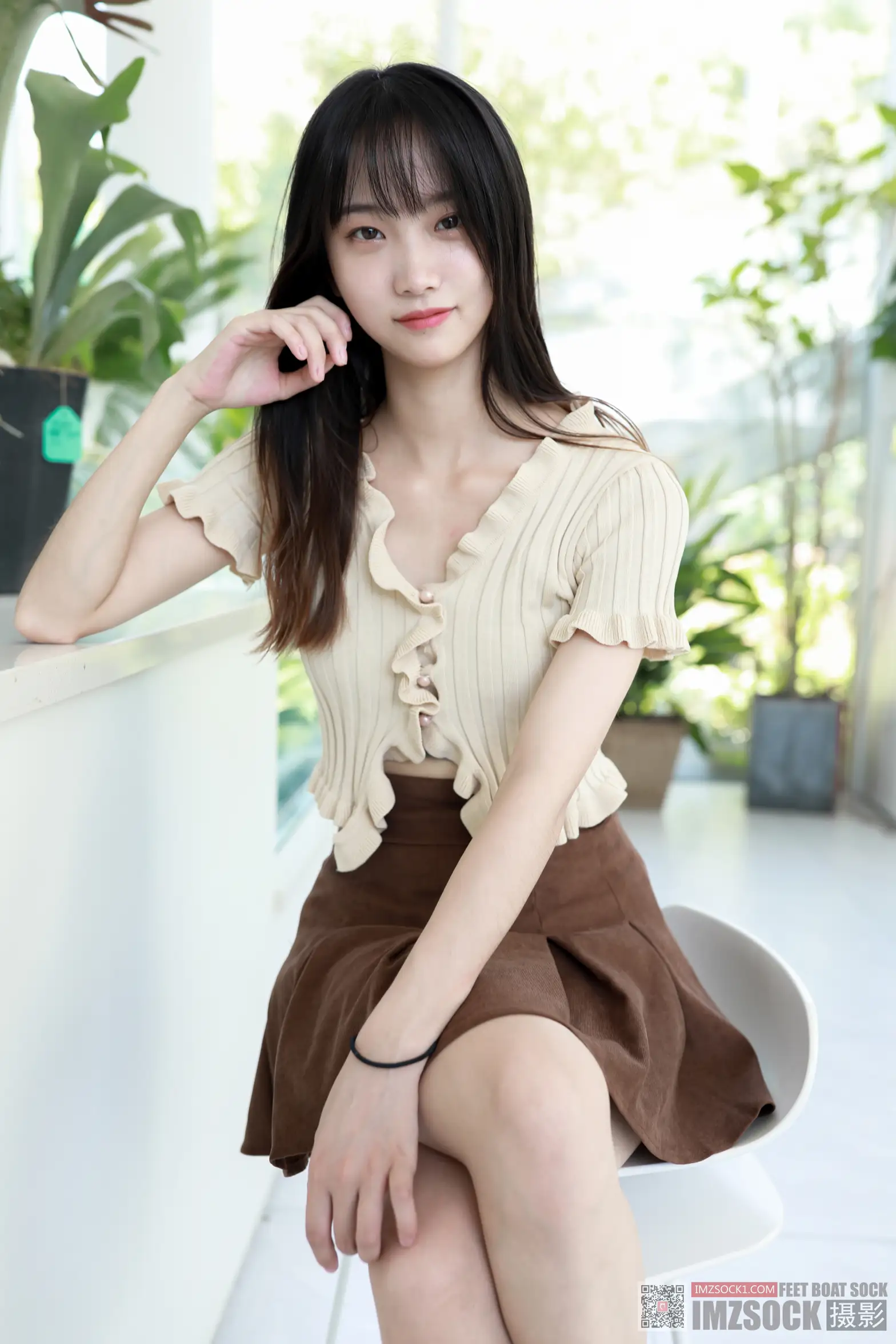 [爱美足] 爱美足 NO.119 可可