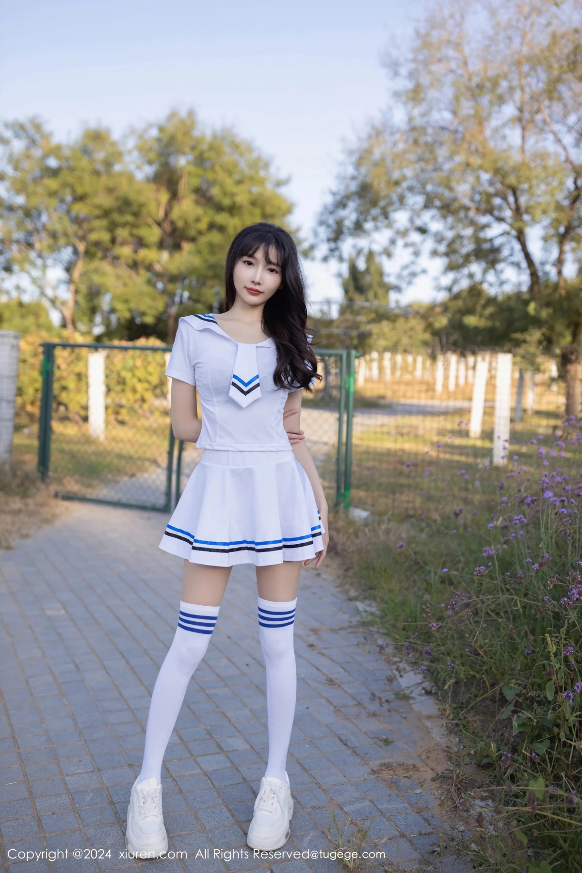 [秀人网] 2024.12.04 No.9554 陆萱萱