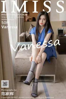 [爱蜜社] 2021.09.01 VOL.626 Vanessa