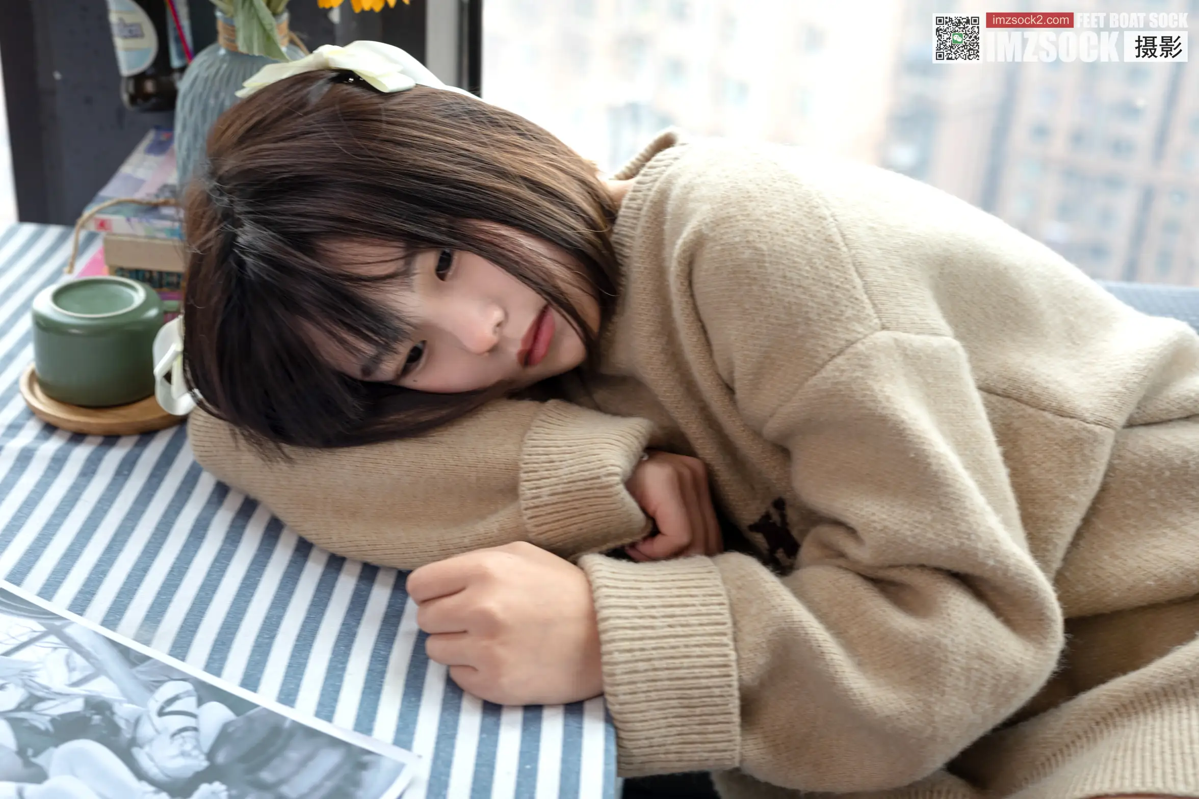 [爱美足] 爱美足 NO.110 香香