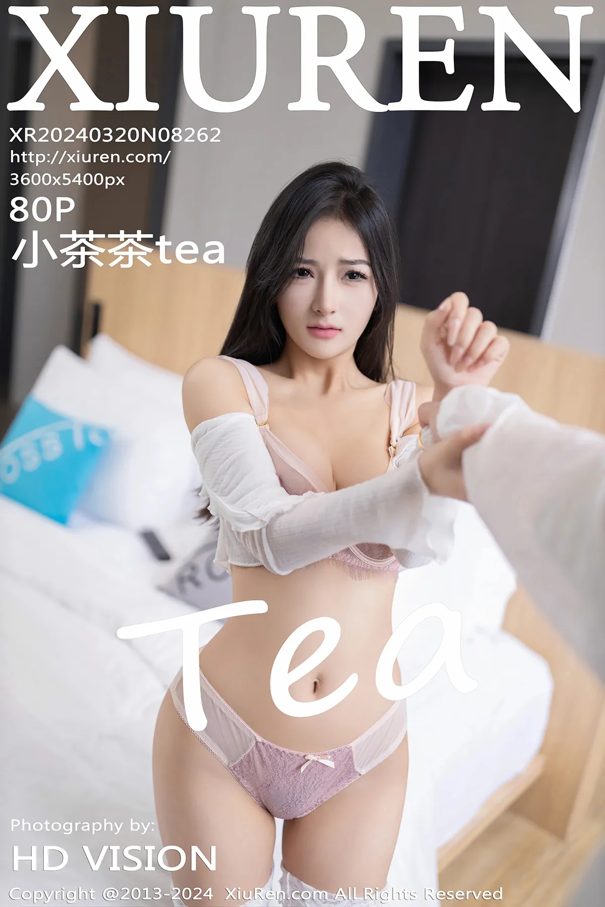 [秀人网] 2024.03.20 No.8262 小茶茶tea