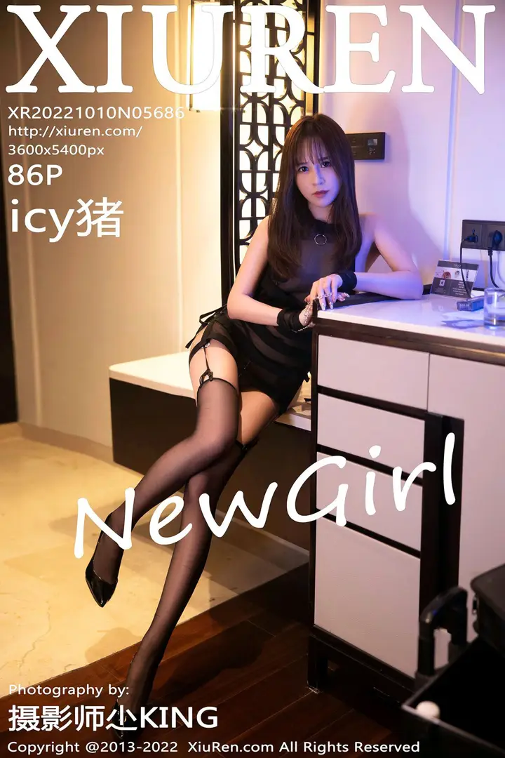 [秀人网] 2022.10.10 NO.5686 icy猪