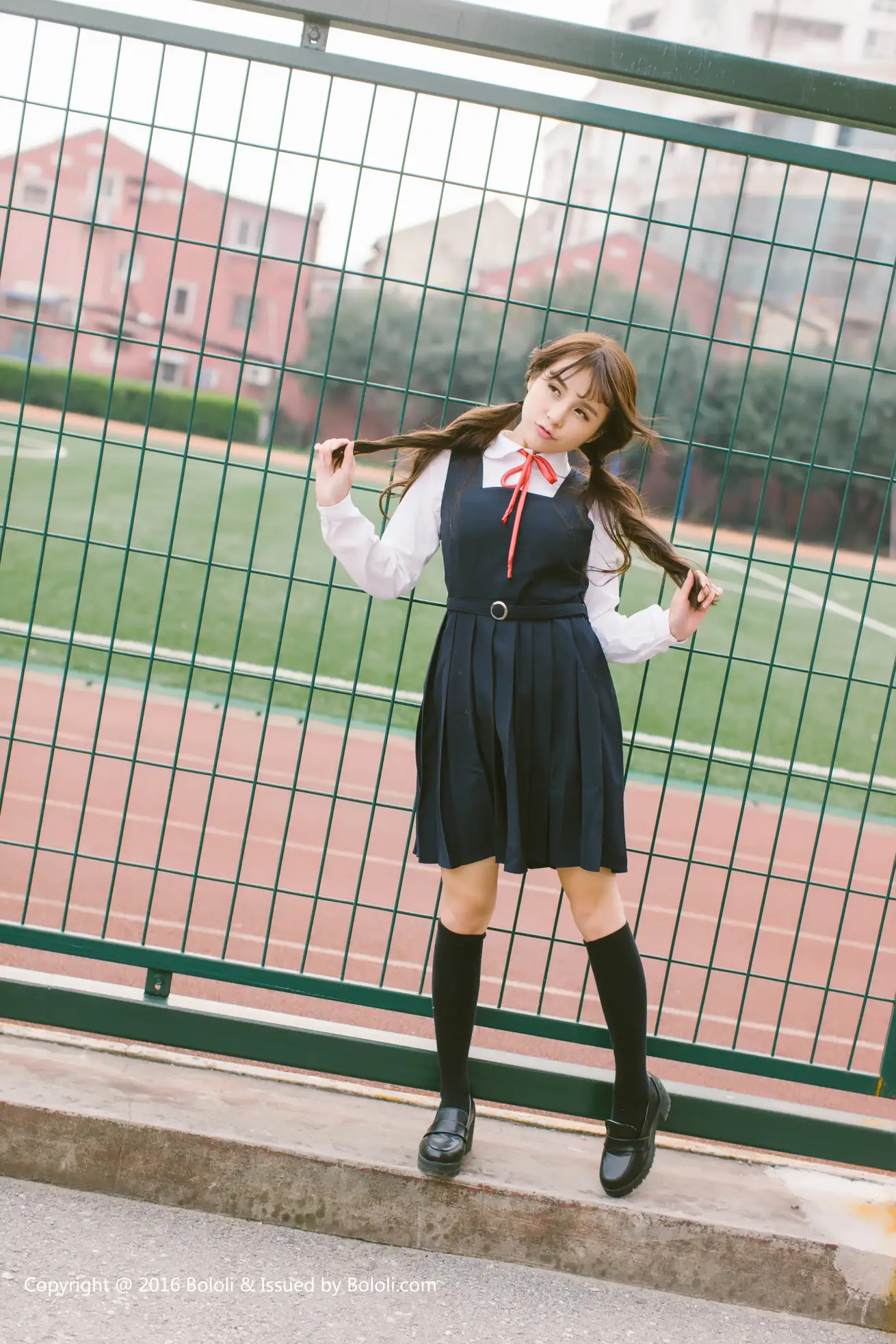 [波萝社] 2018.04.02 Vol.113 夏美酱