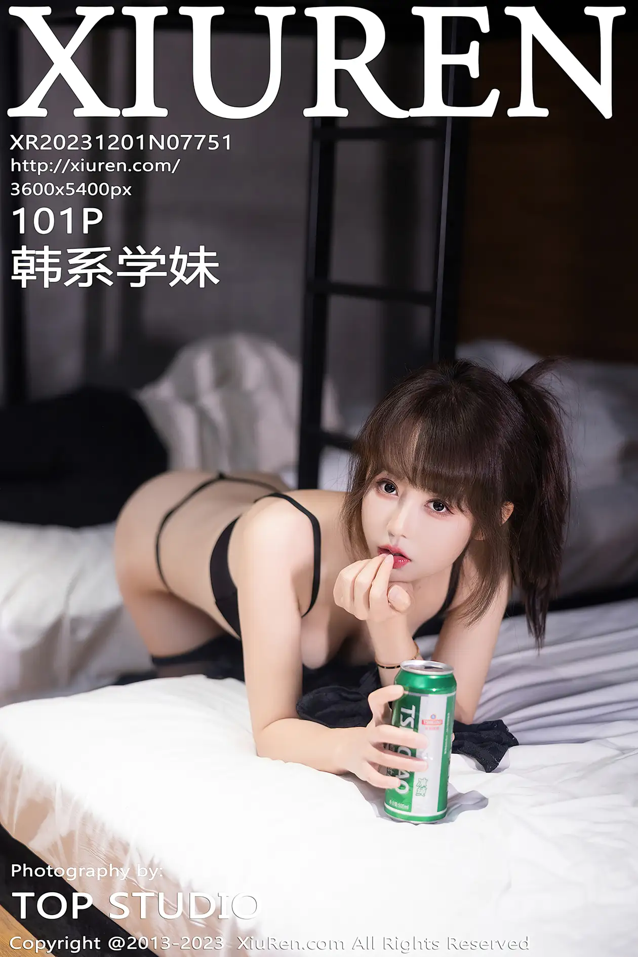 [秀人网] 2023.12.01 NO.7751 韩系学妹
