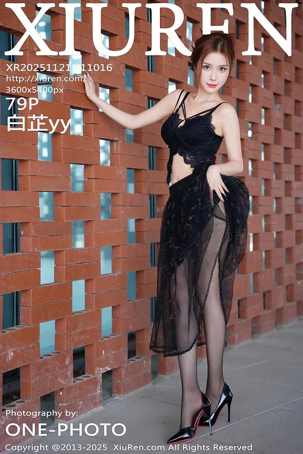 [秀人网] 2025.11.21 No.11016 白芷yy