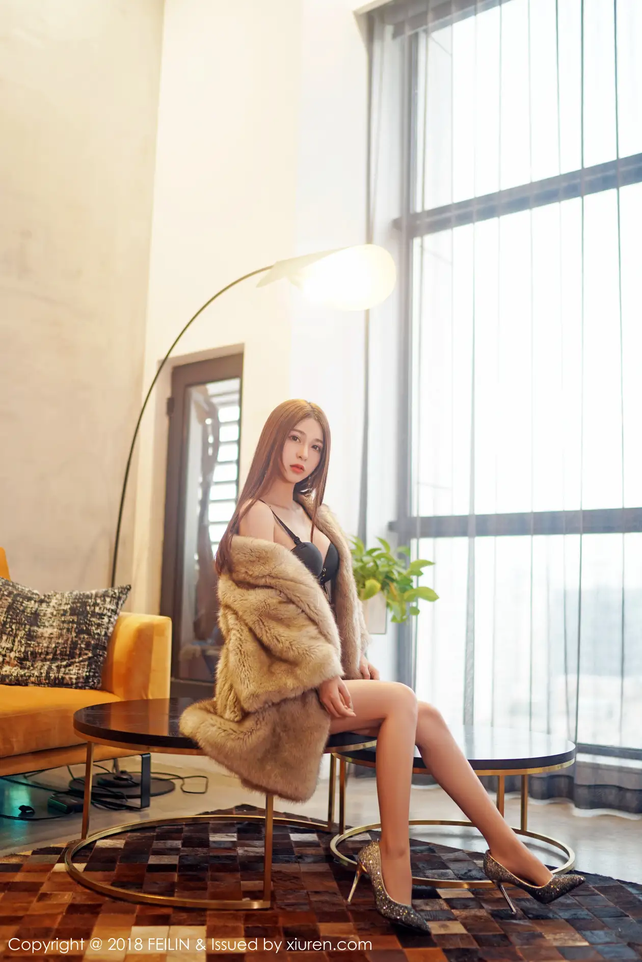 [嗲囡囡] 2018.04.13 VOL.131 luna张静燕#[40P]-5